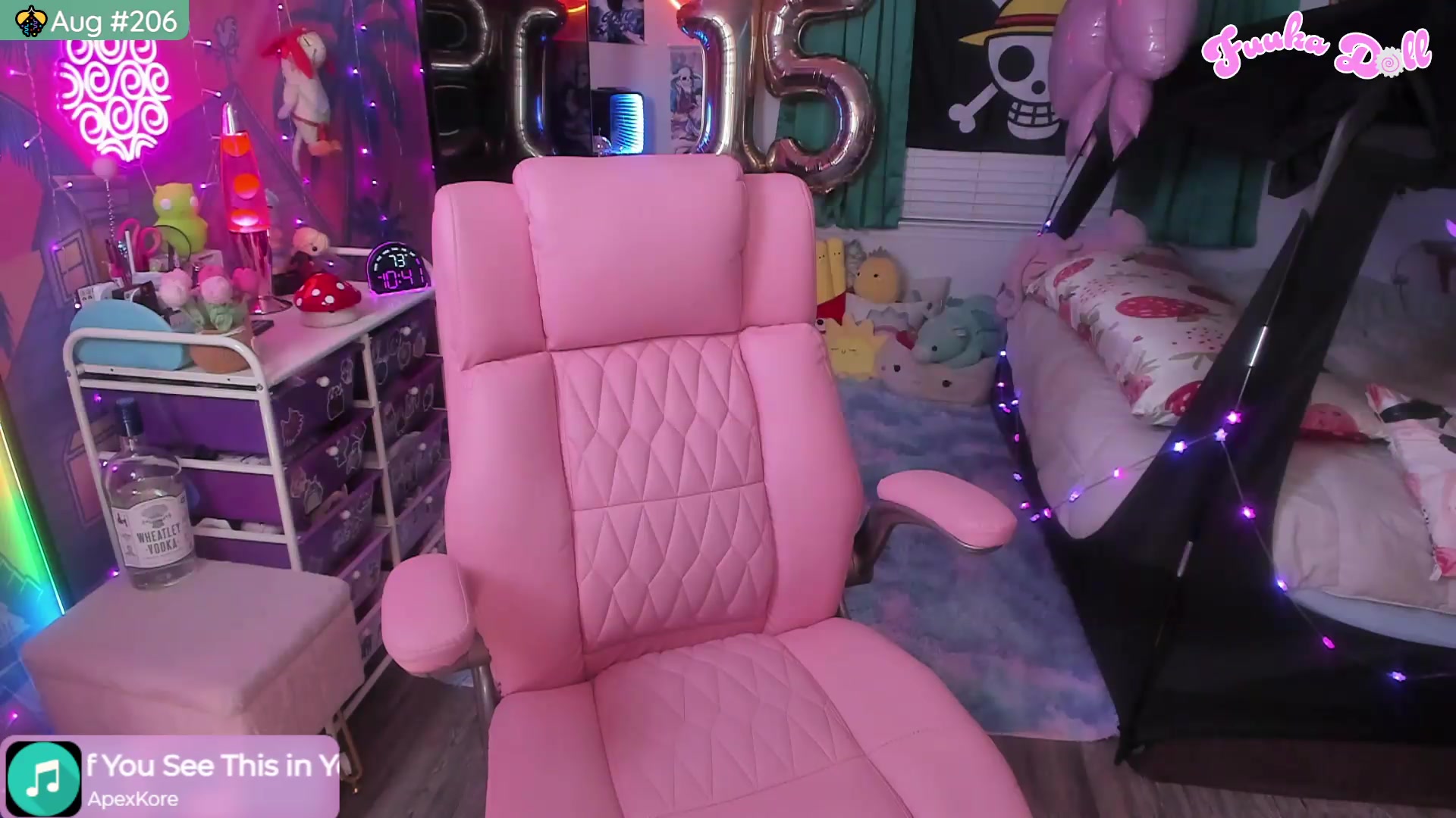Gallery image thumbnail from Fuuka_Doll's myfreecams stream on, 08/31/2026, 04:04 image 5 of 20