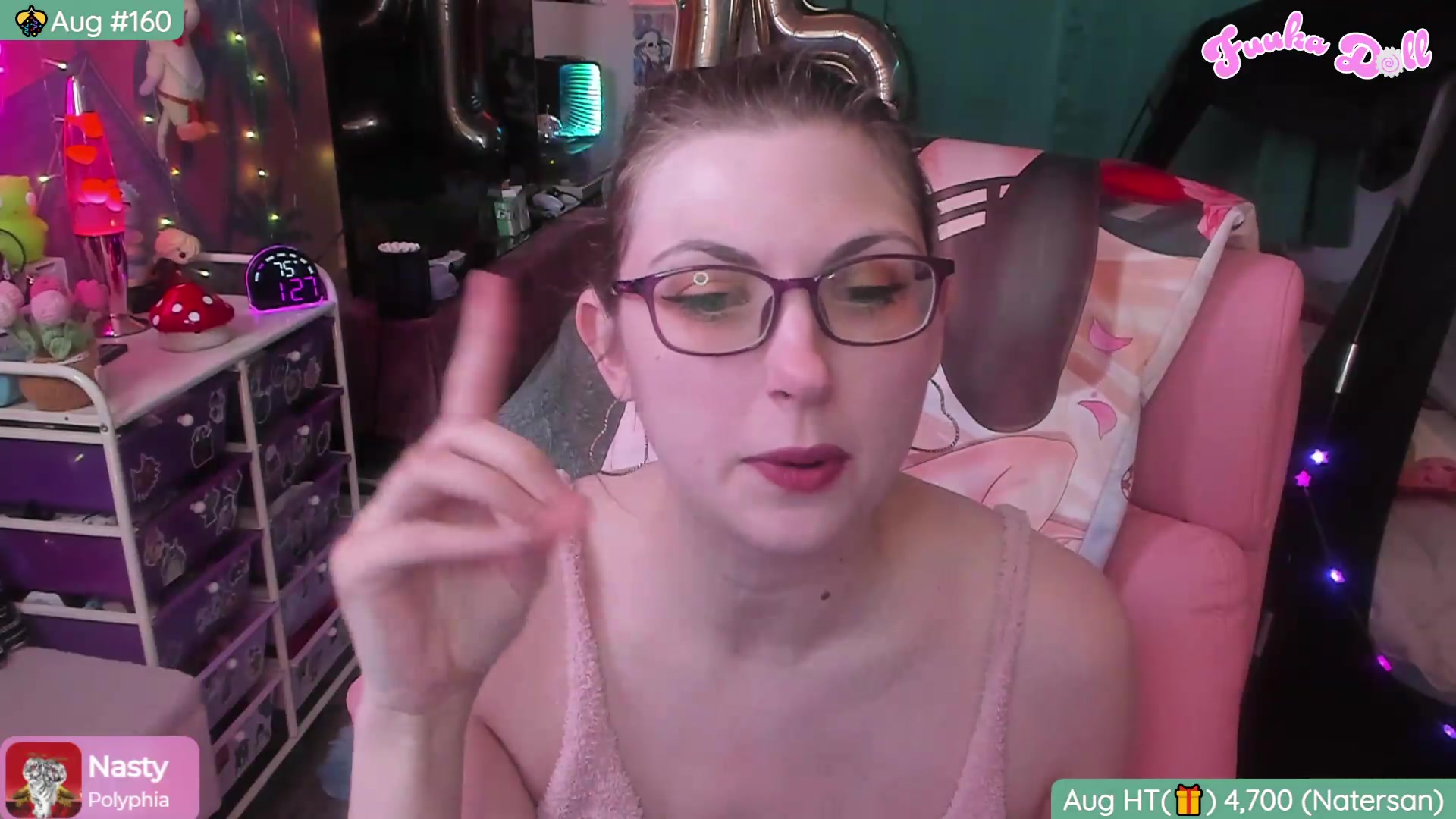 Gallery image thumbnail from Fuuka_Doll's myfreecams stream on, 09/01/2026, 07:02 image 16 of 20
