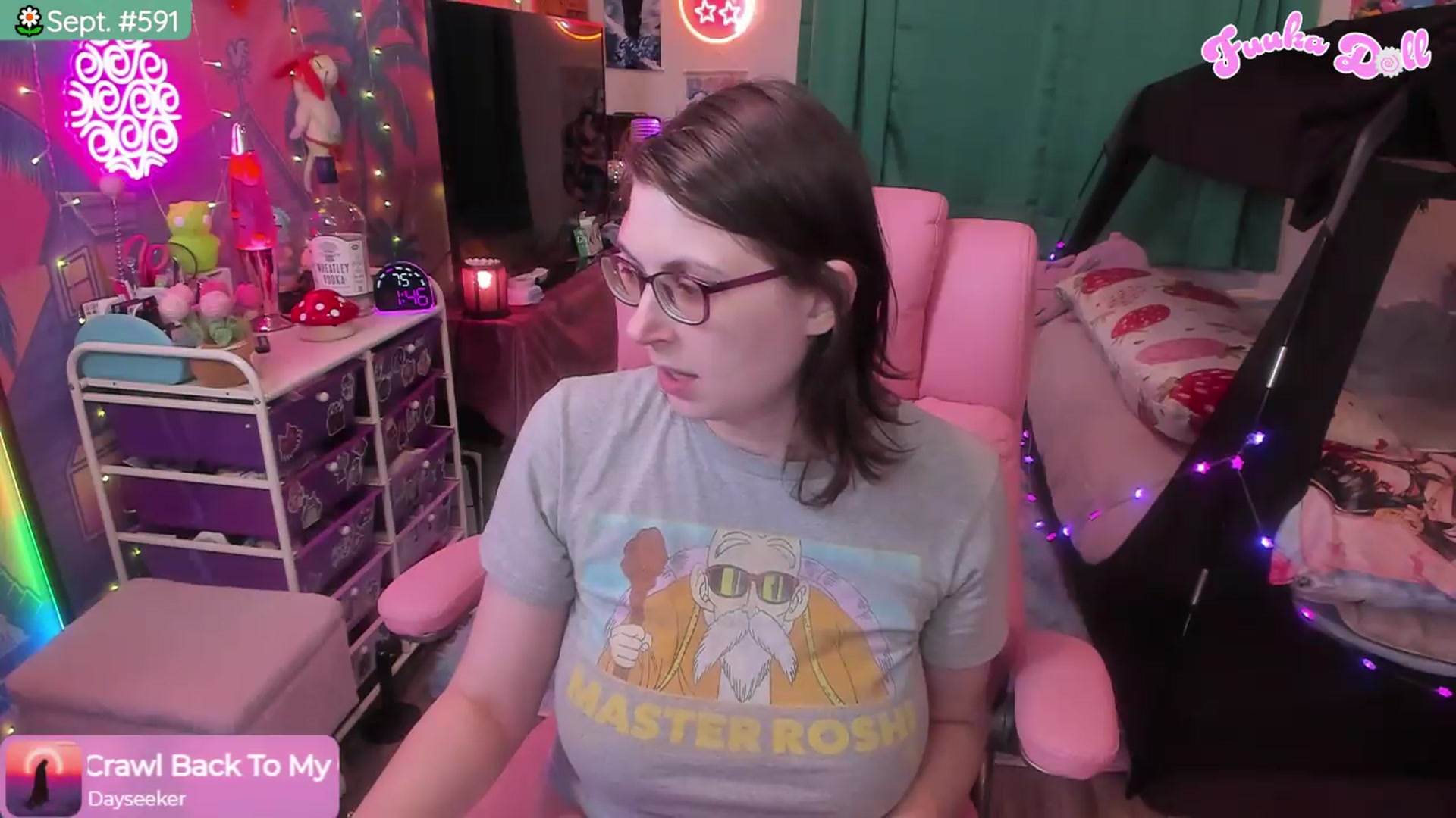 Gallery image thumbnail from Fuuka_Doll's myfreecams stream on, 09/02/2026, 08:43 image 4 of 20