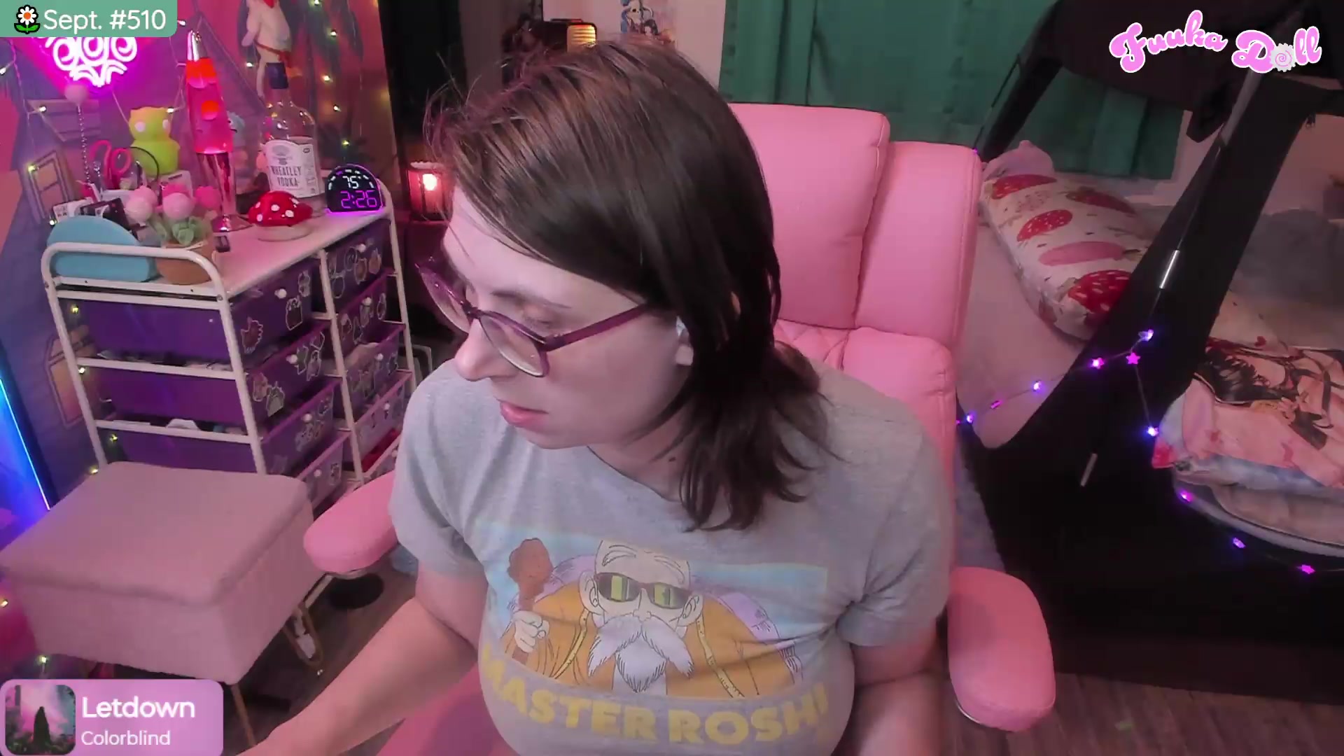 Gallery image thumbnail from Fuuka_Doll's myfreecams stream on, 09/02/2026, 08:43 image 10 of 20