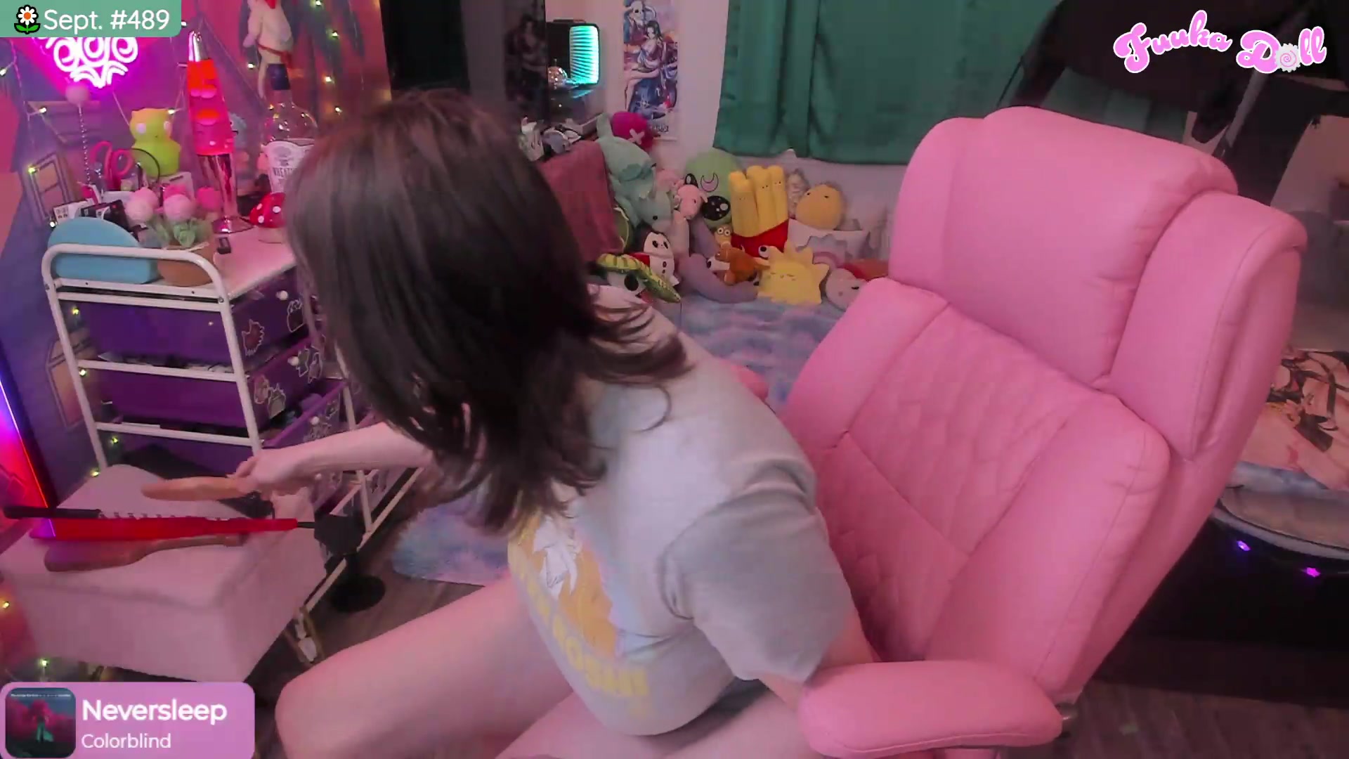 Gallery image thumbnail from Fuuka_Doll's myfreecams stream on, 09/02/2026, 08:43 image 12 of 20