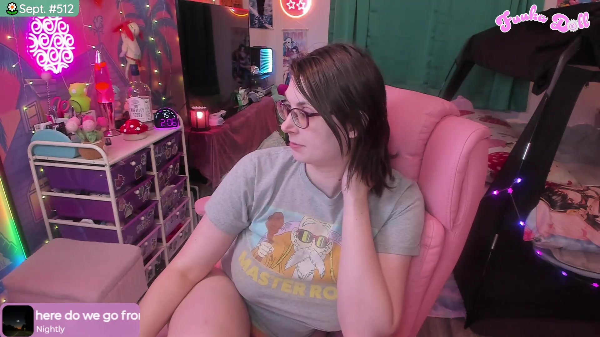 Gallery image thumbnail from Fuuka_Doll's myfreecams stream on, 09/02/2026, 08:43 image 7 of 20