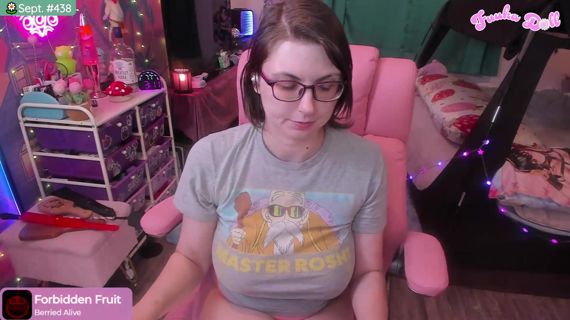 Gallery image thumbnail from Fuuka_Doll's myfreecams stream on, 09/02/2026, 08:43 image 17 of 20