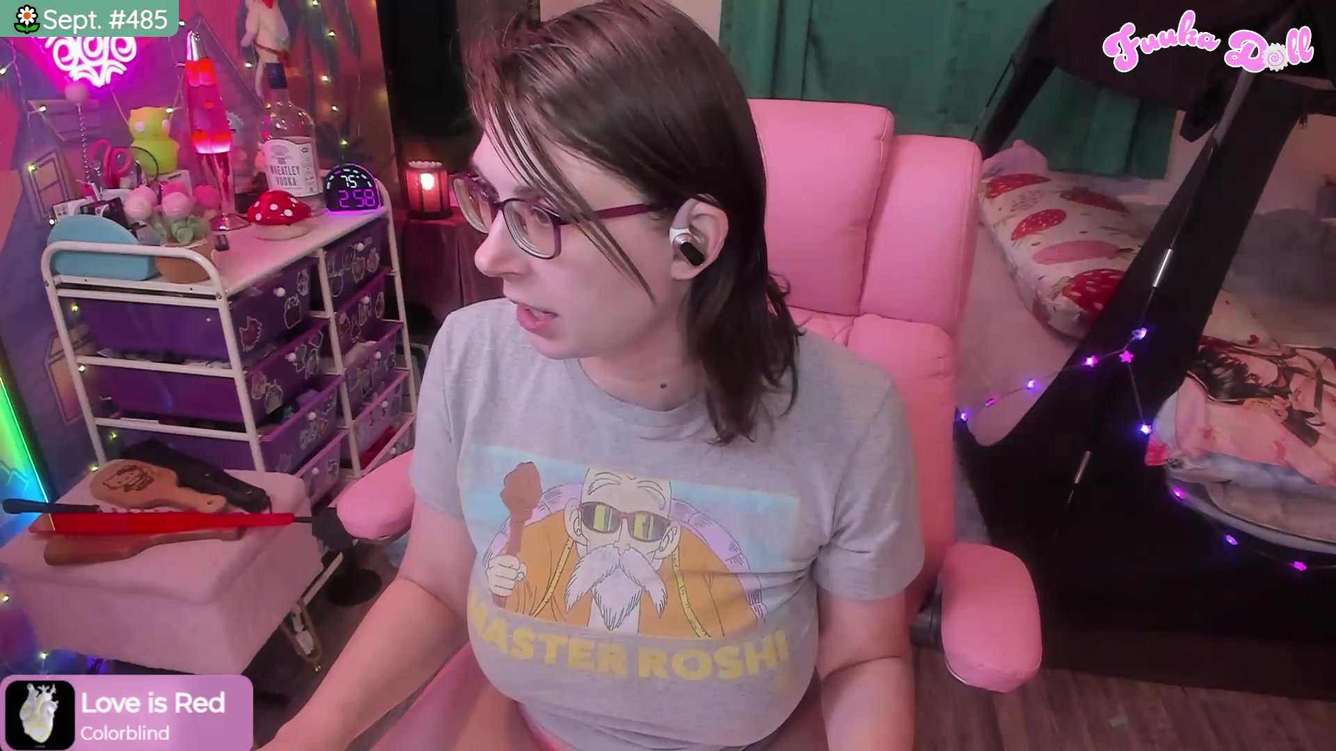 Gallery image thumbnail from Fuuka_Doll's myfreecams stream on, 09/02/2026, 08:43 image 15 of 20
