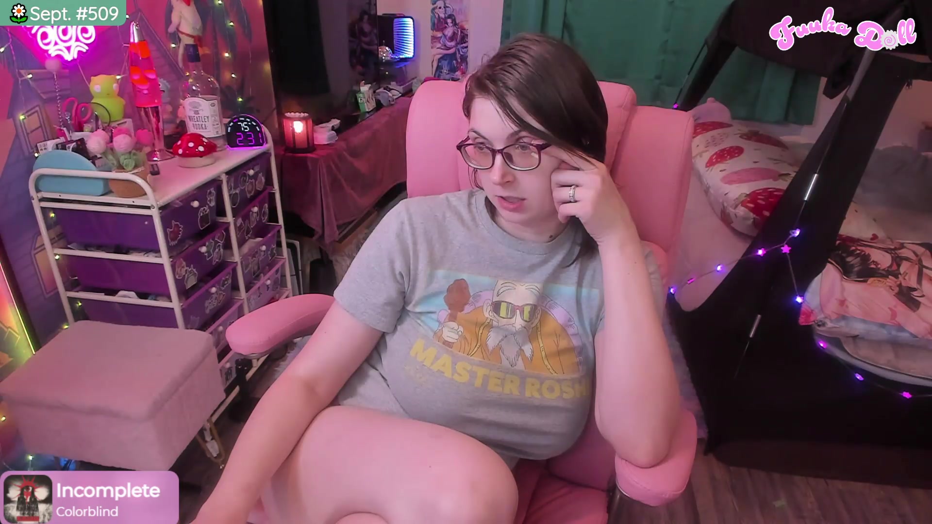 Gallery image thumbnail from Fuuka_Doll's myfreecams stream on, 09/02/2026, 08:43 image 11 of 20