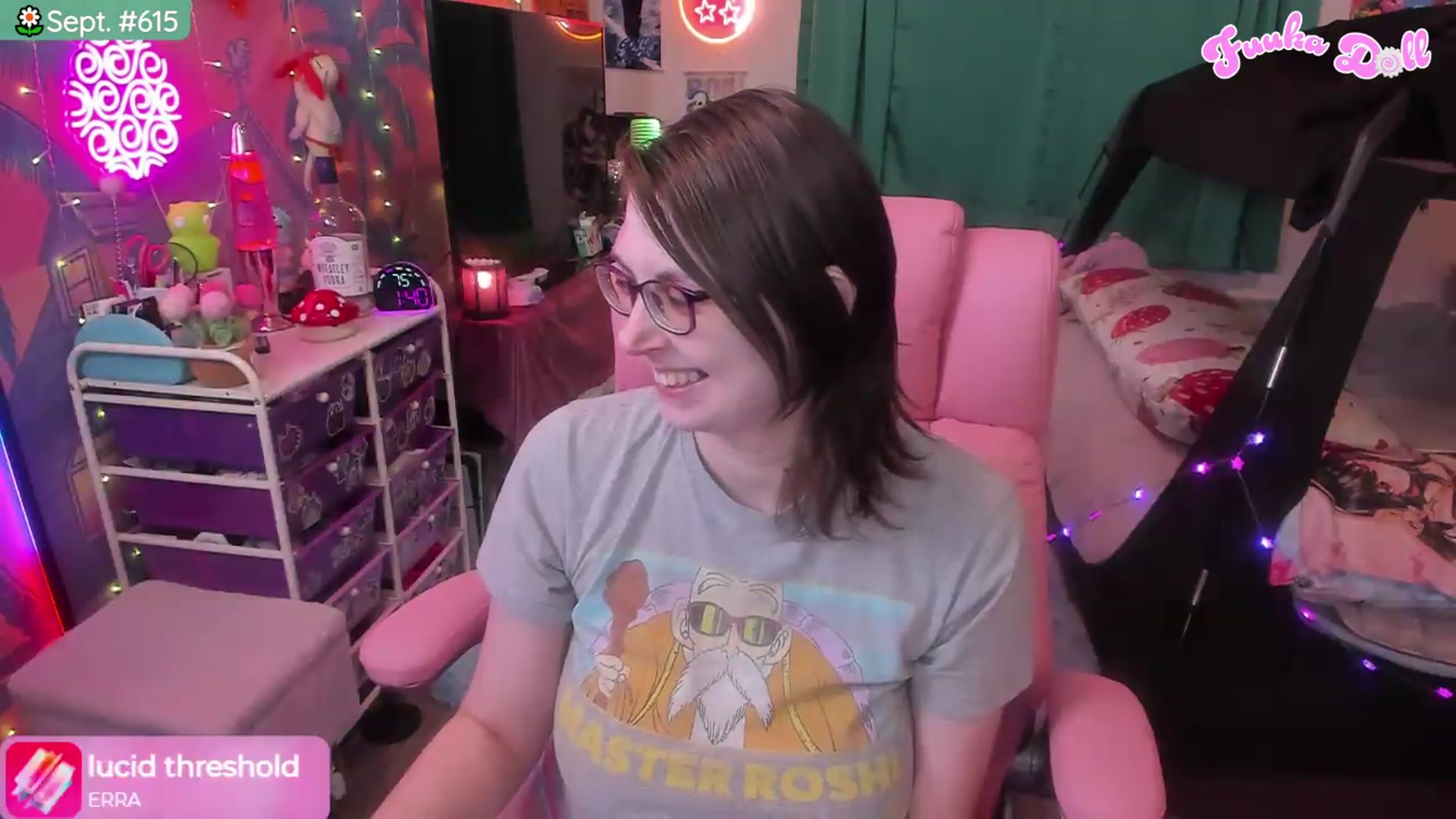 Gallery image thumbnail from Fuuka_Doll's myfreecams stream on, 09/02/2026, 08:43 image 3 of 20