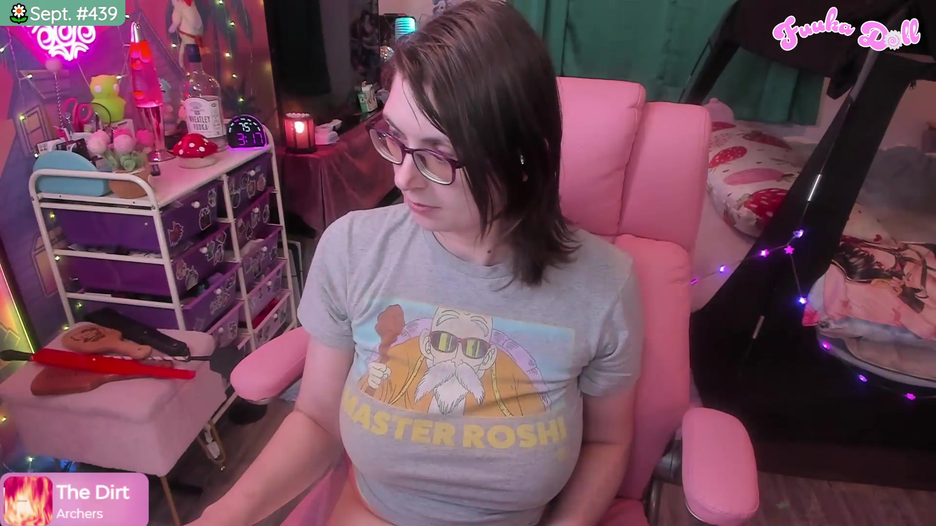 Gallery image thumbnail from Fuuka_Doll's myfreecams stream on, 09/02/2026, 08:43 image 18 of 20