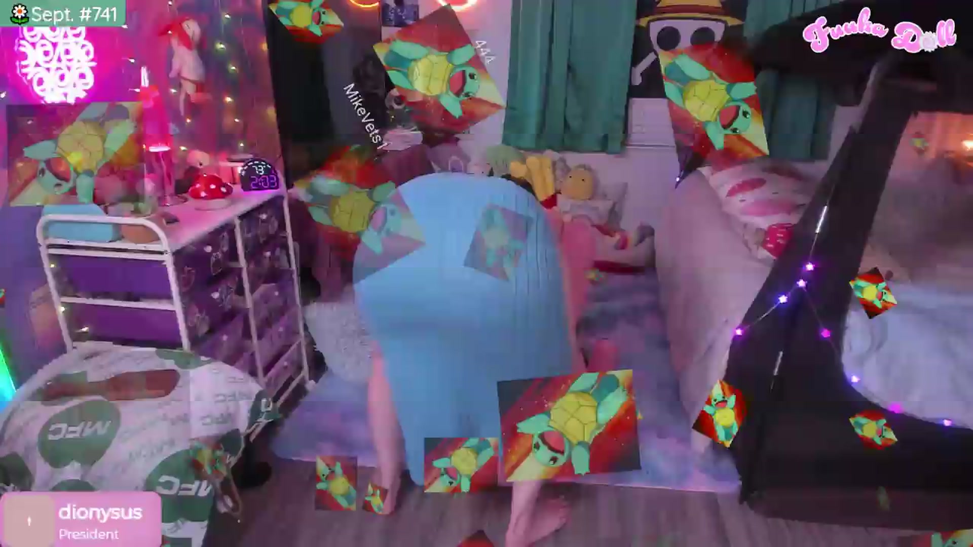 Gallery image thumbnail from Fuuka_Doll's myfreecams stream on, 09/06/2026, 07:17 image 3 of 20