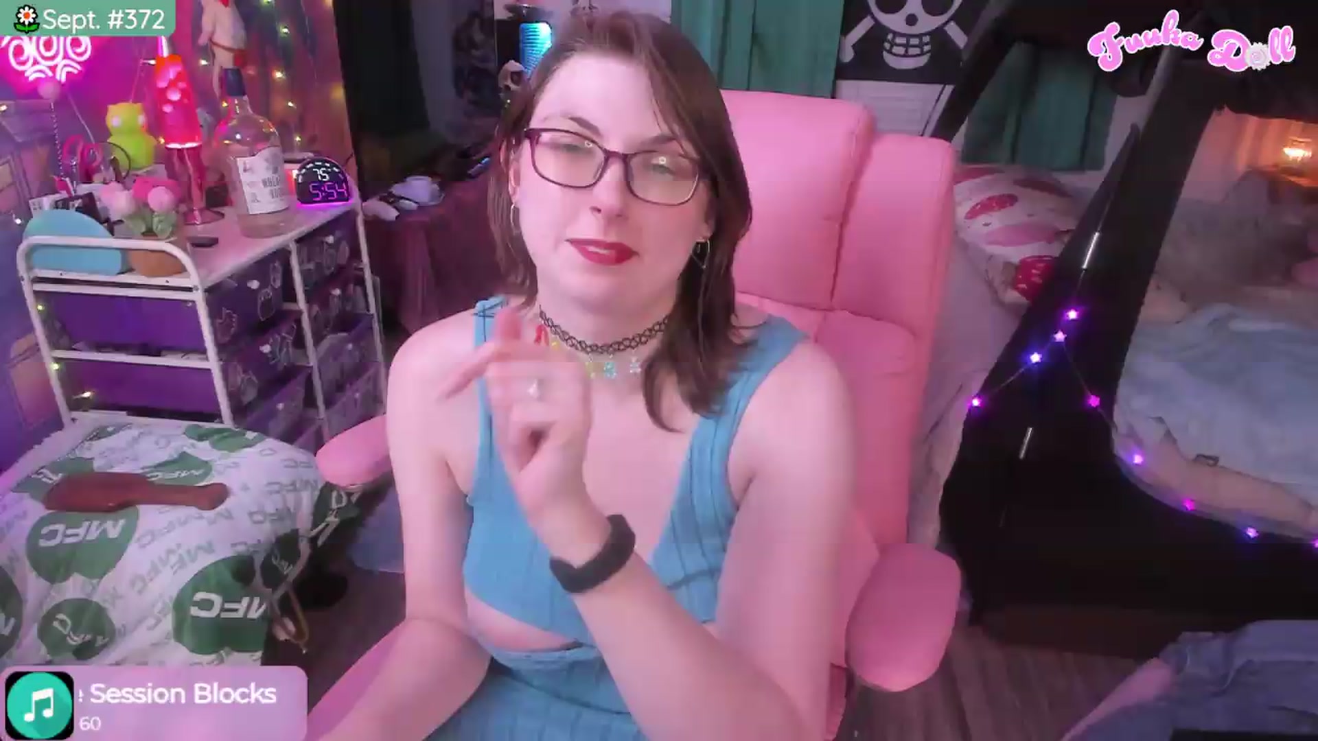 Gallery image thumbnail from Fuuka_Doll's myfreecams stream on, 09/06/2026, 11:02 image 17 of 20