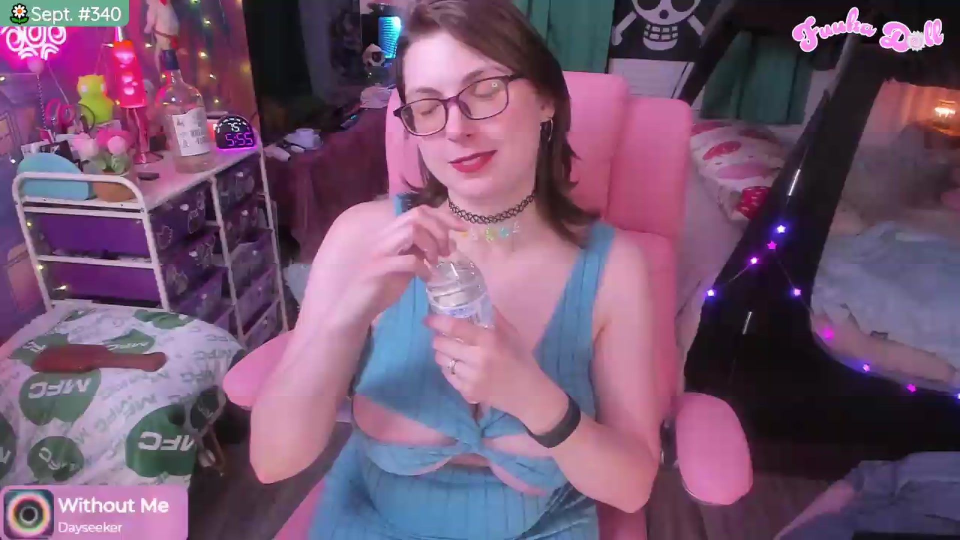 Gallery image thumbnail from Fuuka_Doll's myfreecams stream on, 09/06/2026, 11:02 image 18 of 20