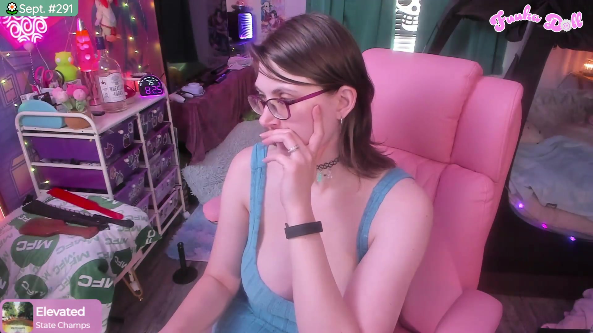 Gallery image thumbnail from Fuuka_Doll's myfreecams stream on, 09/06/2026, 14:24 image 15 of 20