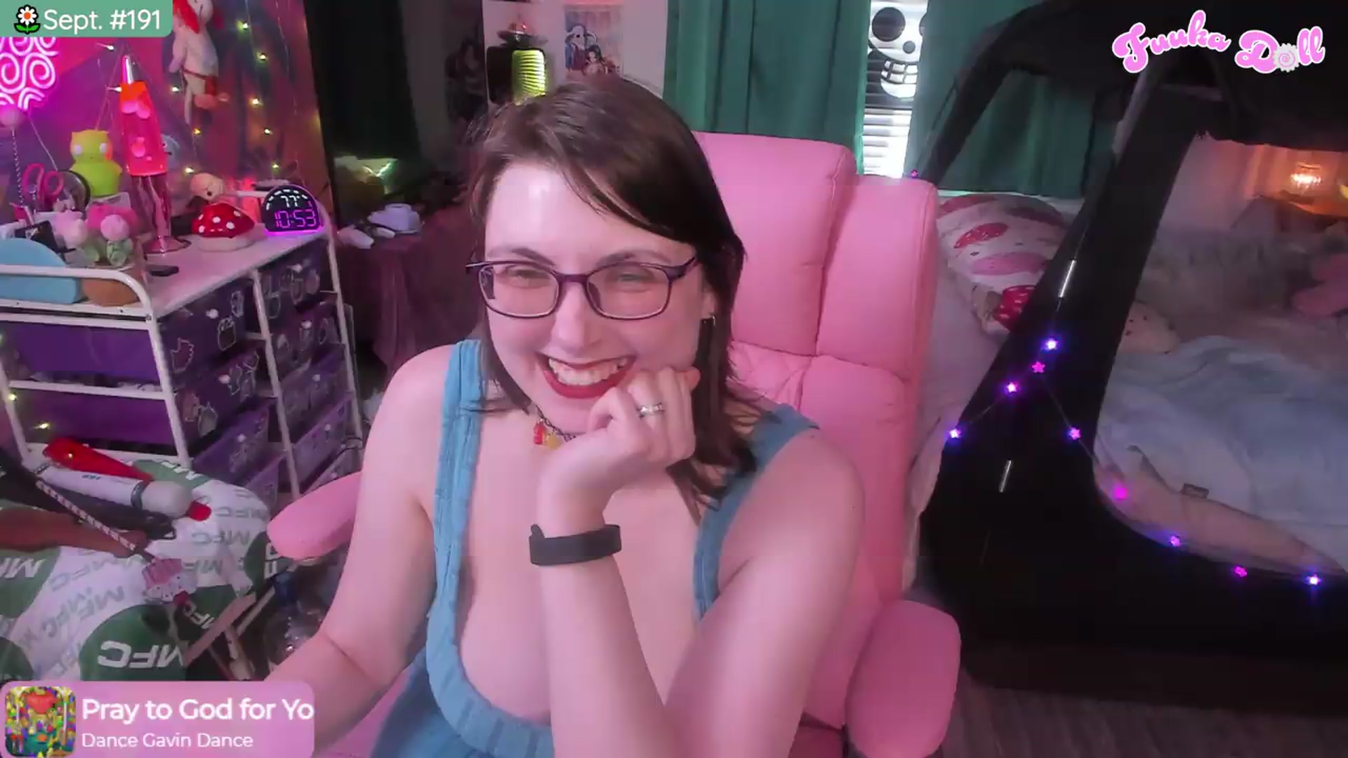 Gallery image thumbnail from Fuuka_Doll's myfreecams stream on, 09/06/2026, 16:25 image 16 of 20