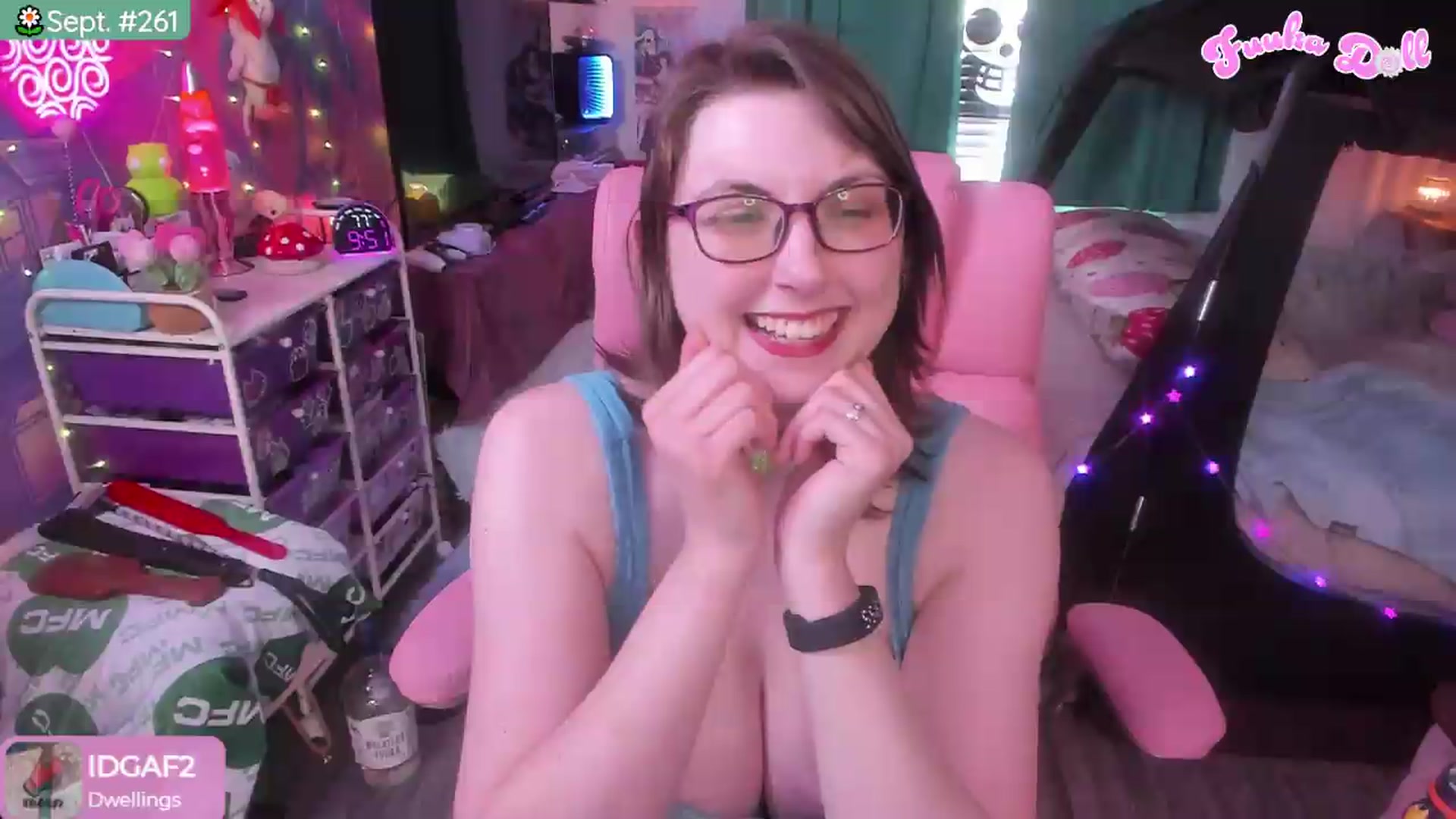 Gallery image thumbnail from Fuuka_Doll's myfreecams stream on, 09/06/2026, 16:25 image 5 of 20