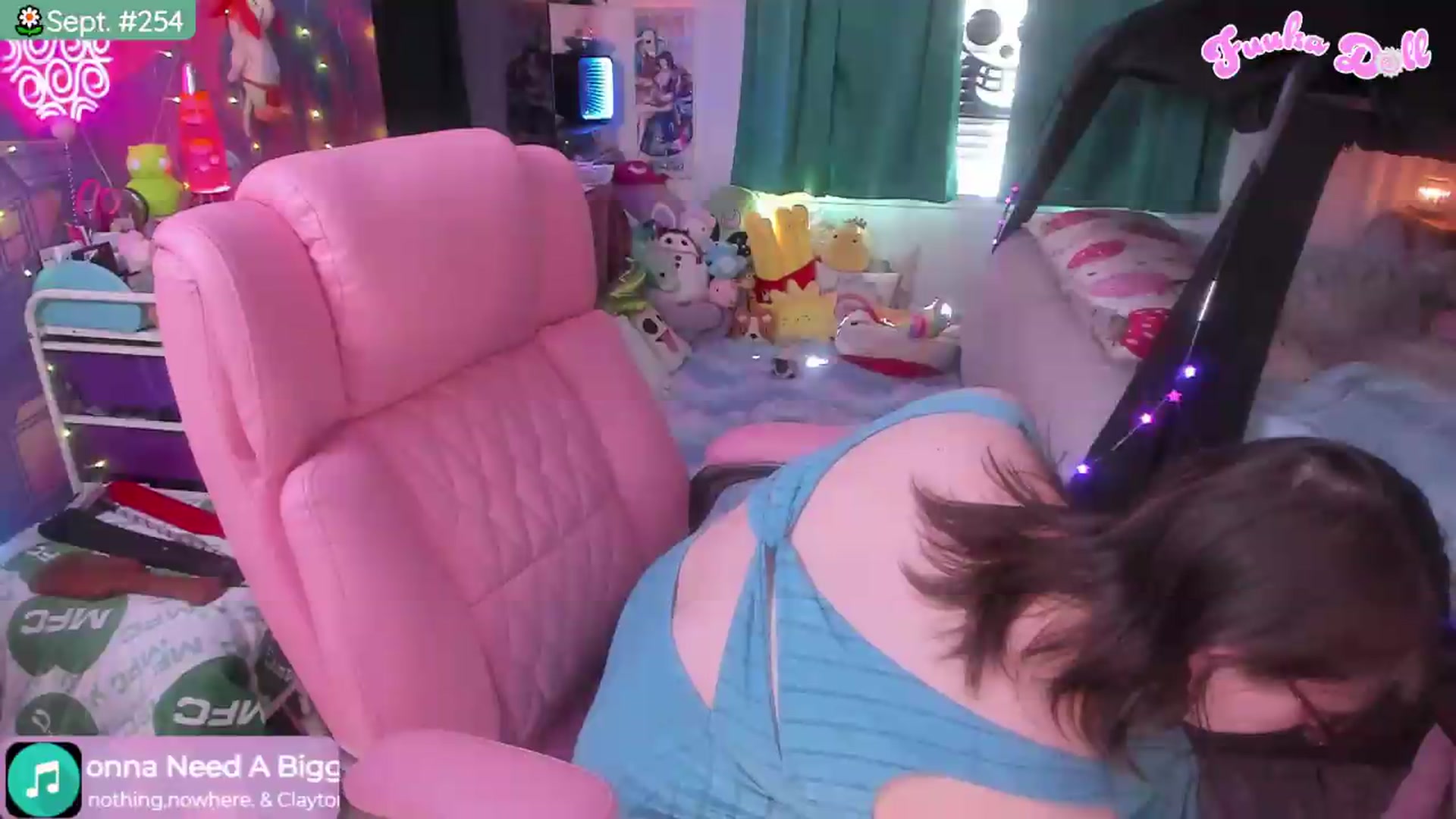 Gallery image thumbnail from Fuuka_Doll's myfreecams stream on, 09/06/2026, 16:25 image 8 of 20