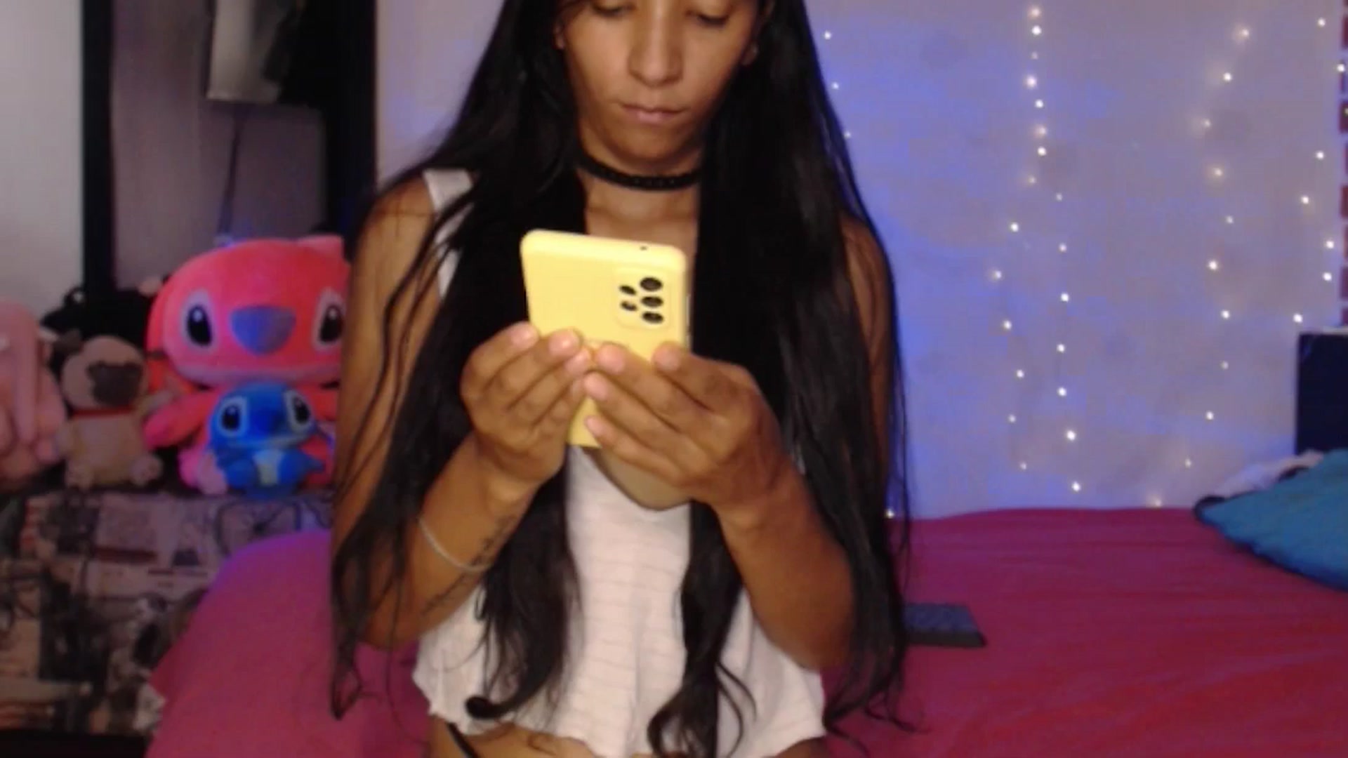 Gallery image thumbnail from Fyorela's myfreecams stream on, 05/06/2024, 14:00 image 6 of 20
