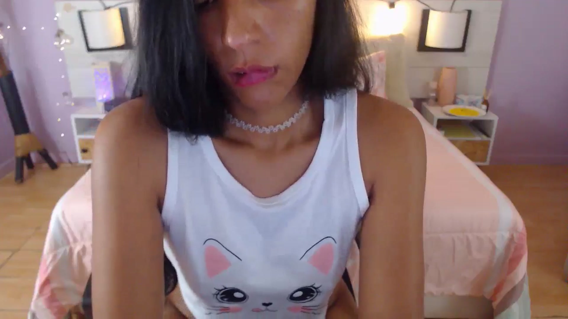 Gallery image thumbnail from Fyorela's myfreecams stream on, 03/24/2025, 14:49 image 3 of 20