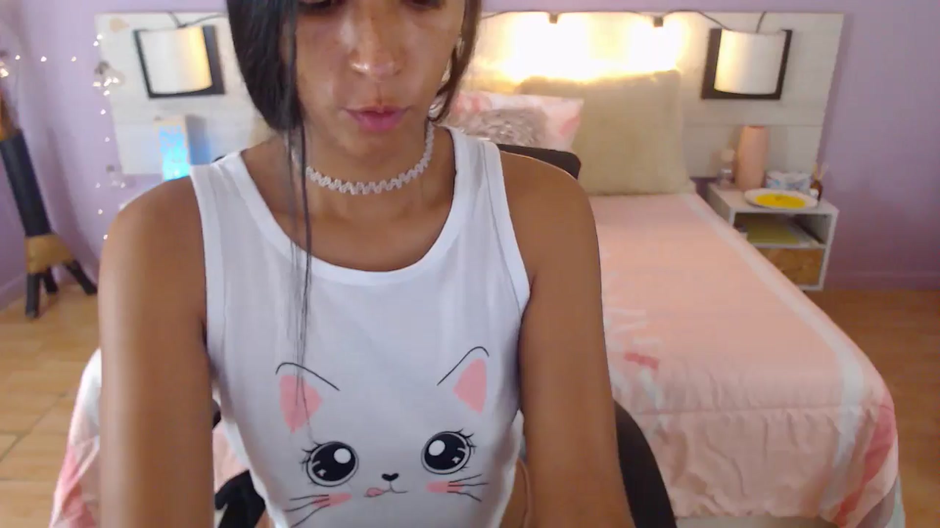 Gallery image thumbnail from Fyorela's myfreecams stream on, 03/24/2025, 15:05 image 16 of 20