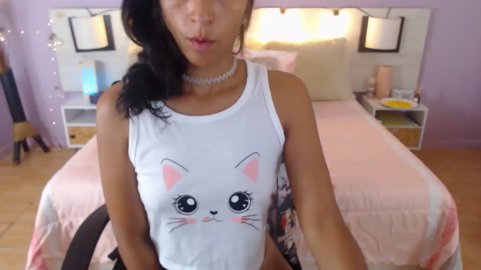 Gallery image thumbnail from Fyorela's myfreecams stream on, 03/24/2025, 15:05 image 20 of 20