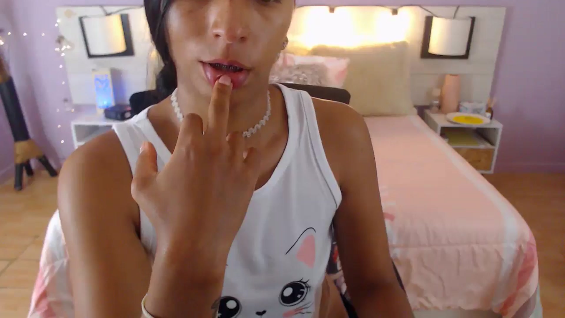 Gallery image thumbnail from Fyorela's myfreecams stream on, 03/24/2025, 15:05 image 4 of 20