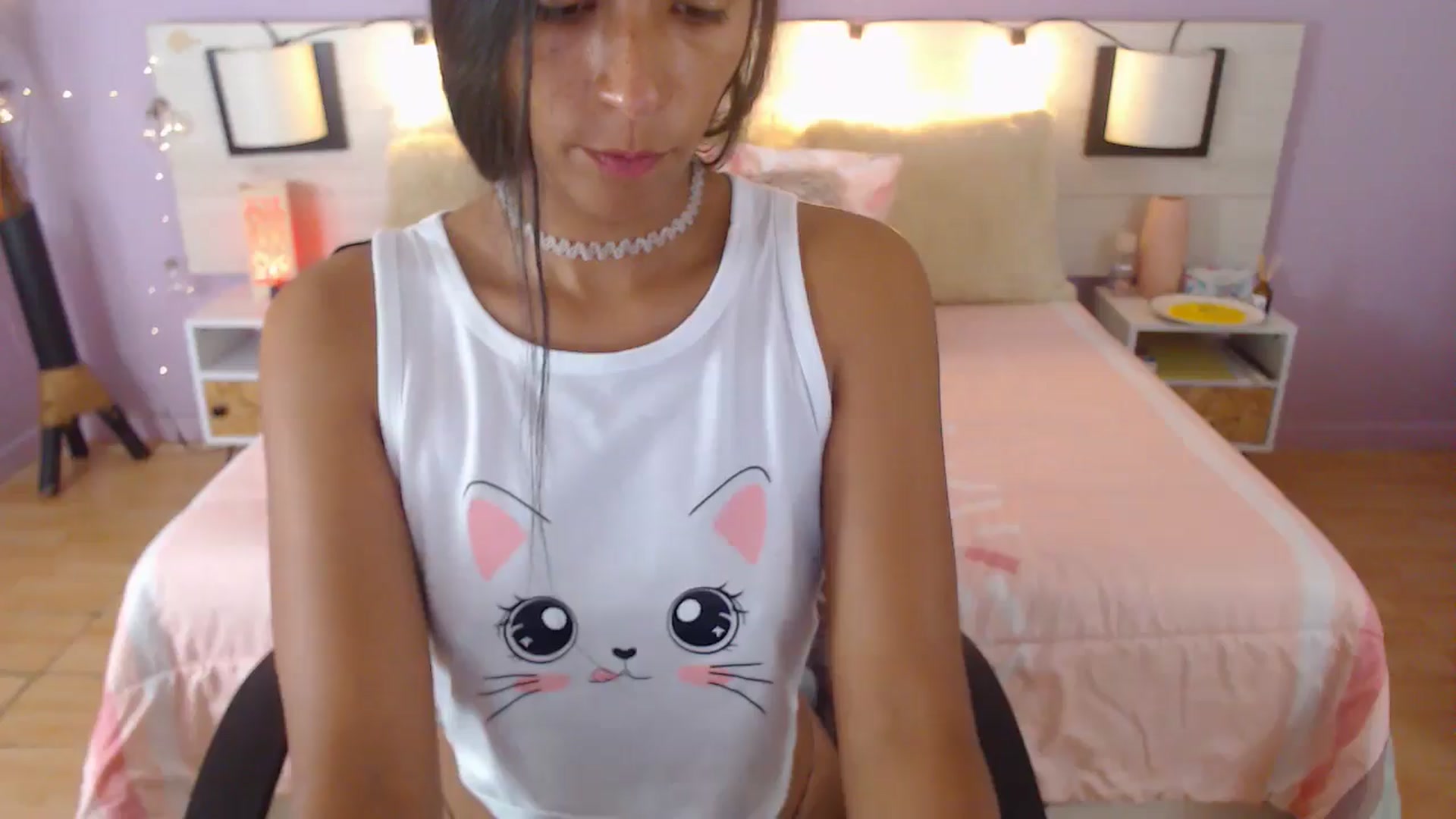 Gallery image thumbnail from Fyorela's myfreecams stream on, 03/24/2025, 15:05 image 15 of 20