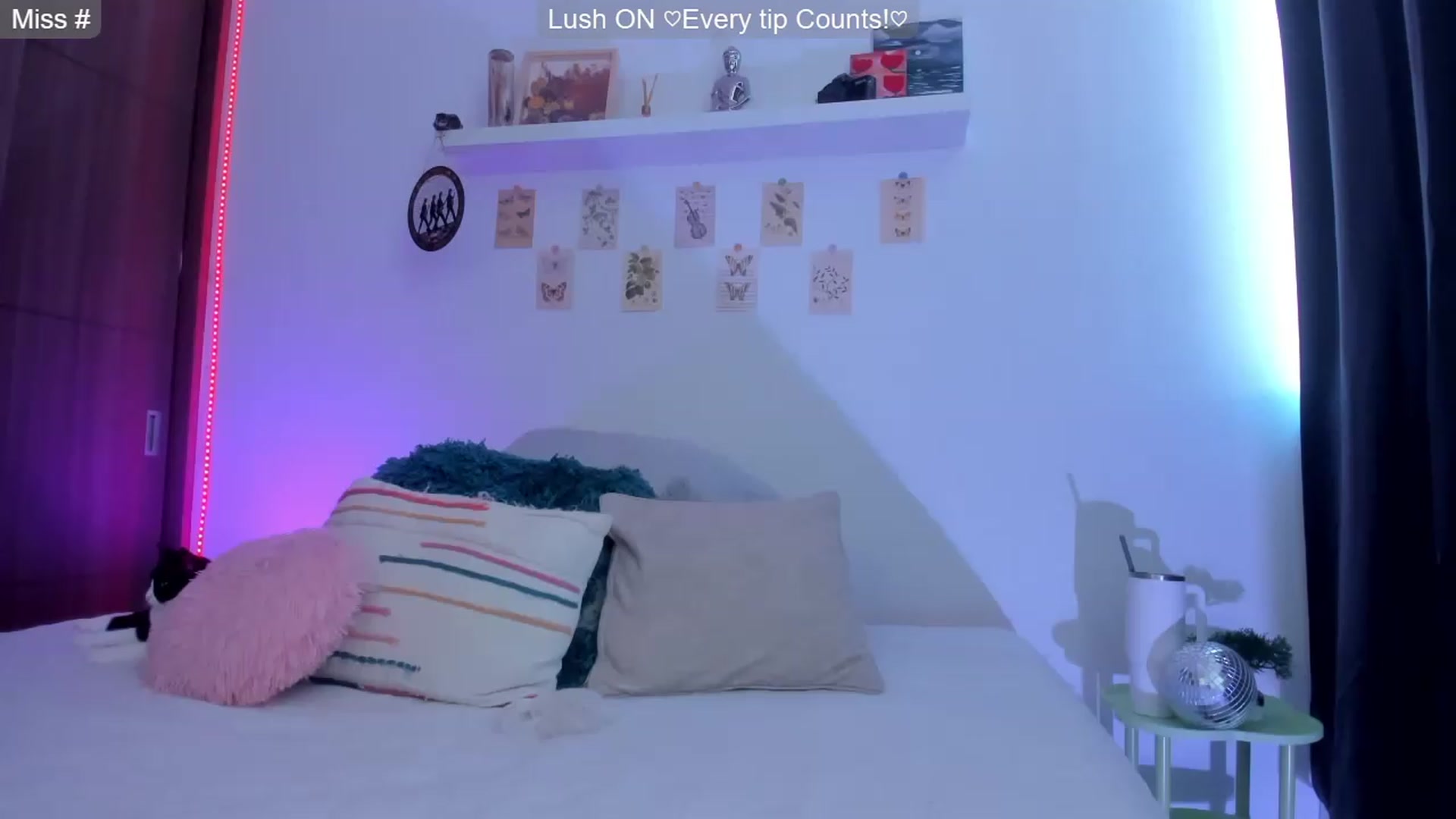 Gallery image thumbnail from GATA_______'s myfreecams stream on, 06/01/2026, 16:08 image 2 of 20