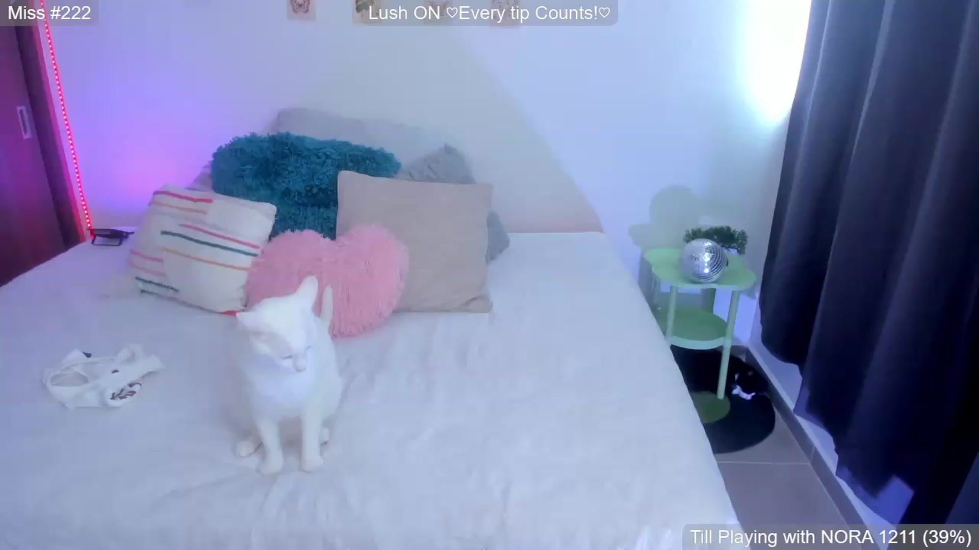 Gallery image thumbnail from GATA_______'s myfreecams stream on, 06/03/2026, 17:30 image 6 of 20