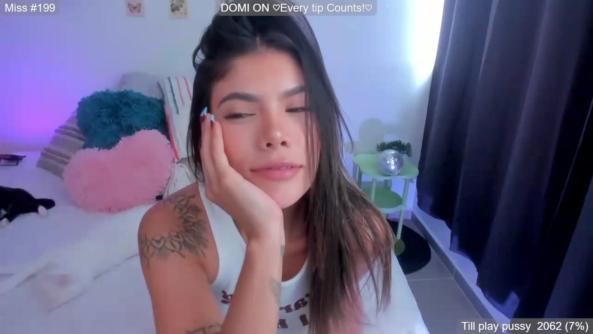Gallery image thumbnail from GATA_______'s myfreecams stream on, 06/03/2026, 19:36 image 11 of 20