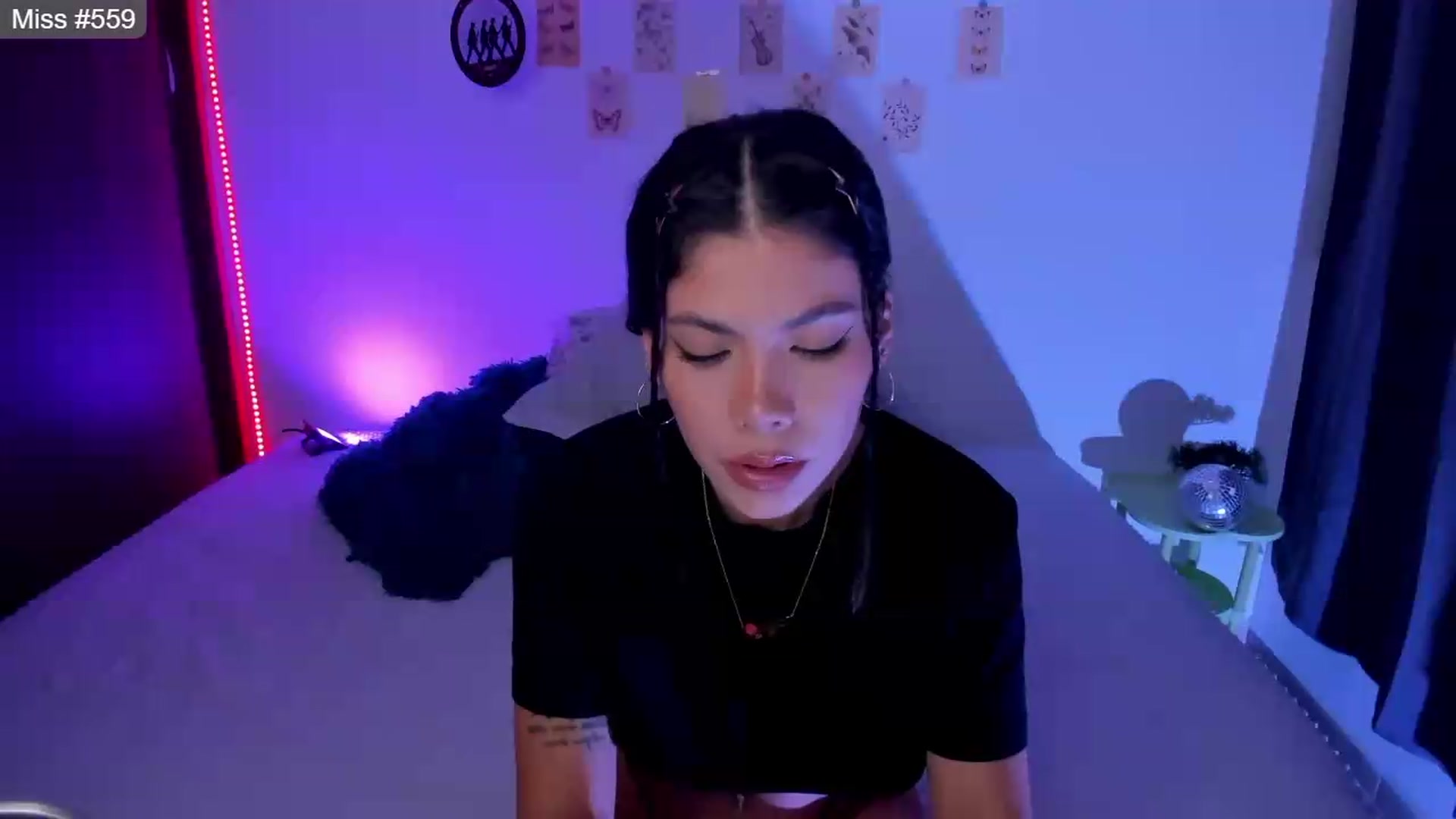 Gallery image thumbnail from GATA_______'s myfreecams stream on, 06/09/2026, 01:54 image 14 of 20