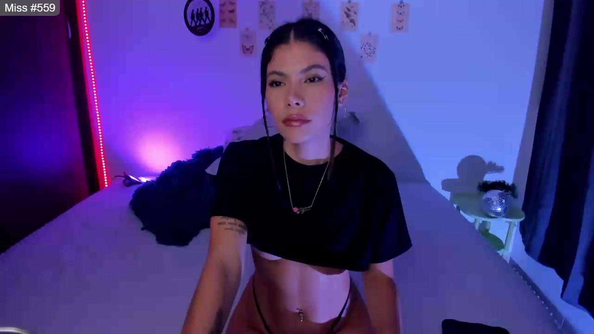 Gallery image thumbnail from GATA_______'s myfreecams stream on, 06/09/2026, 01:54 image 12 of 20