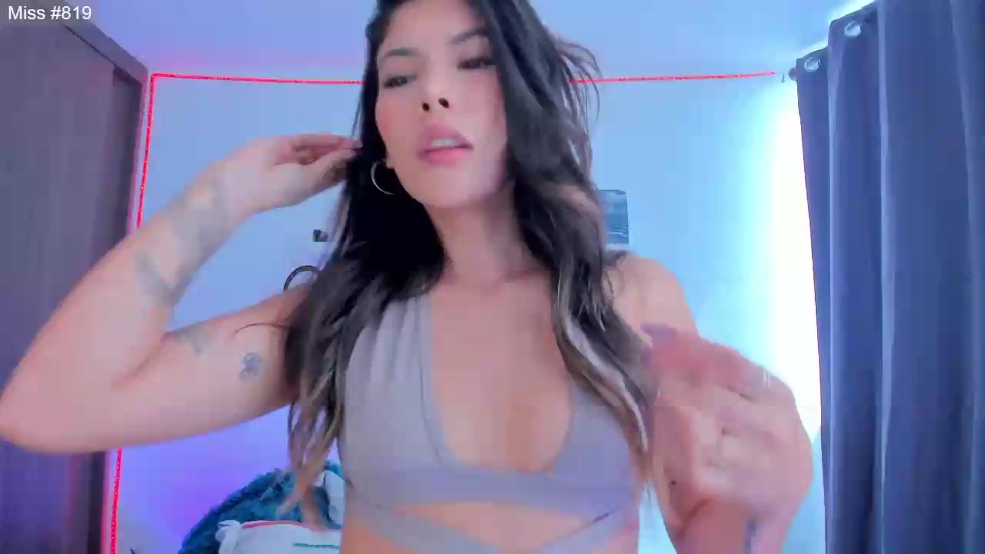 Gallery image thumbnail from GATA_______'s myfreecams stream on, 06/13/2026, 18:53 image 18 of 20