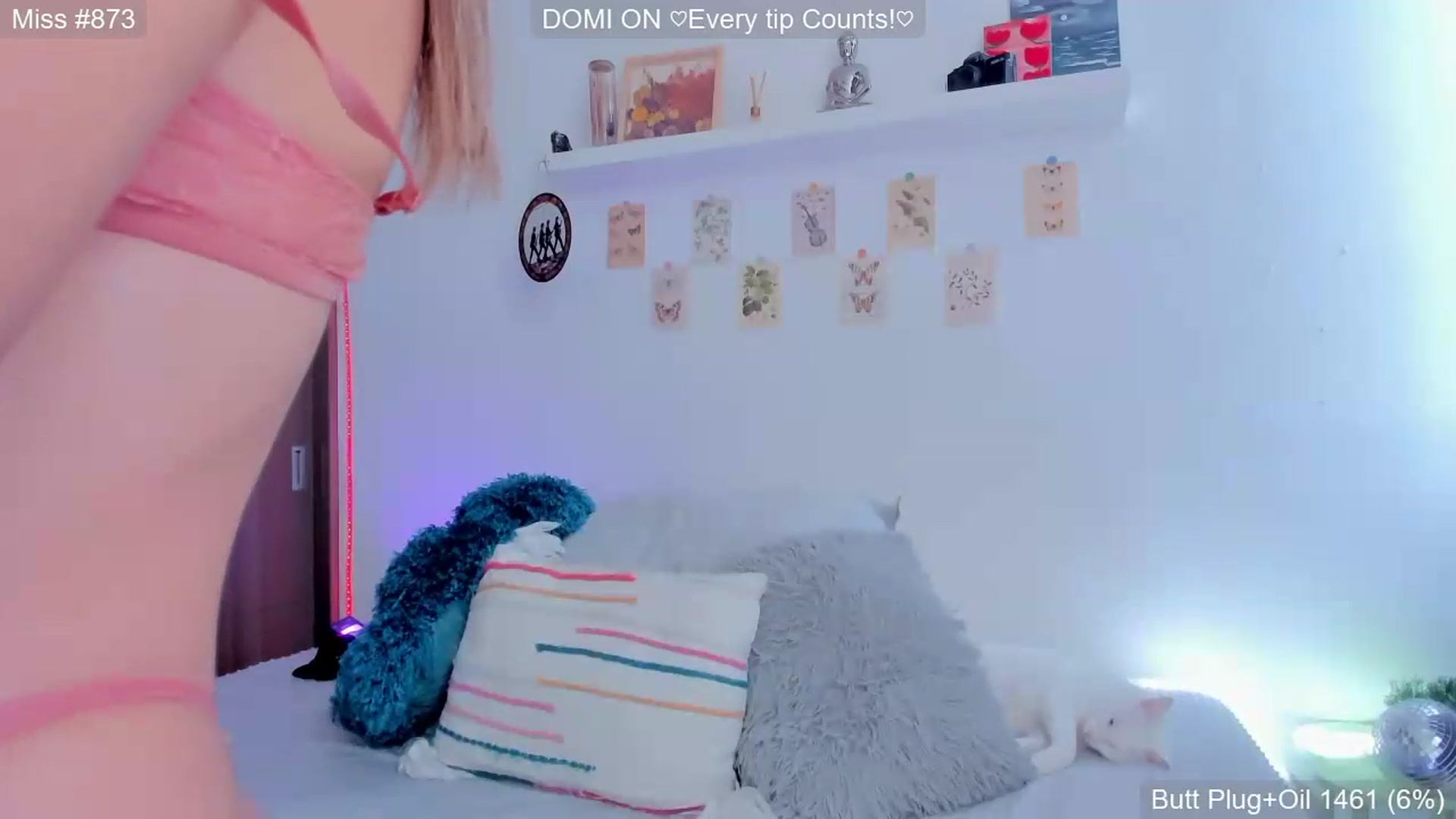 Gallery image thumbnail from GATA_______'s myfreecams stream on, 06/16/2026, 18:24 image 19 of 20