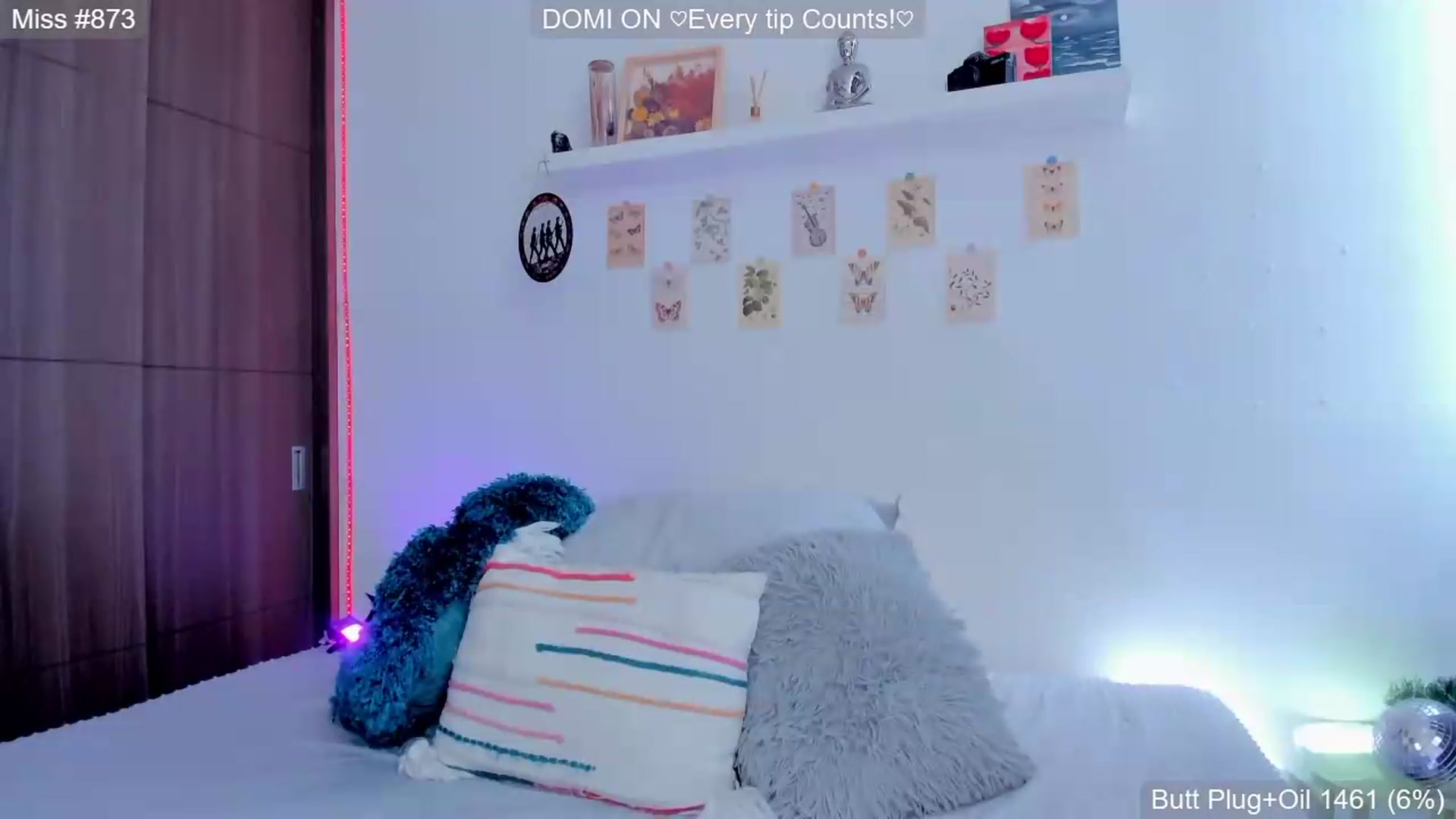 Gallery image thumbnail from GATA_______'s myfreecams stream on, 06/16/2026, 18:24 image 20 of 20