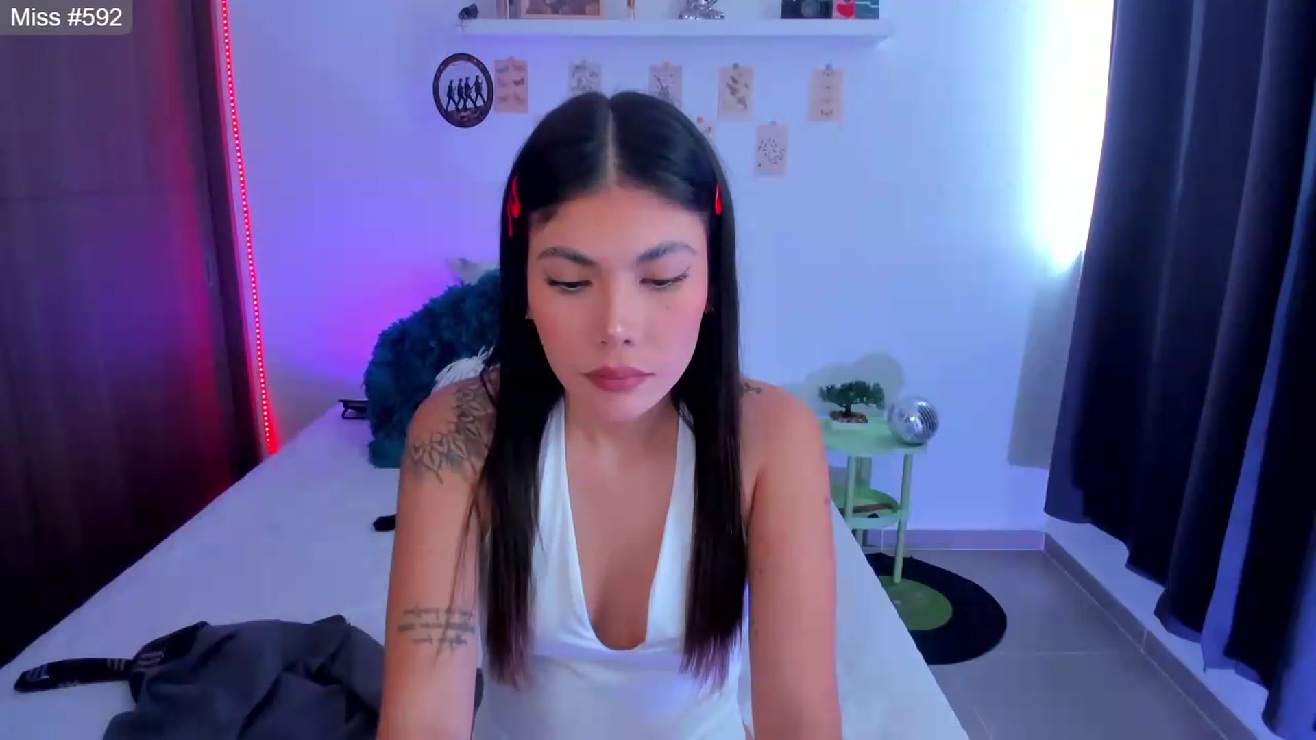 Gallery image thumbnail from GATA_______'s myfreecams stream on, 07/09/2026, 17:53 image 3 of 20