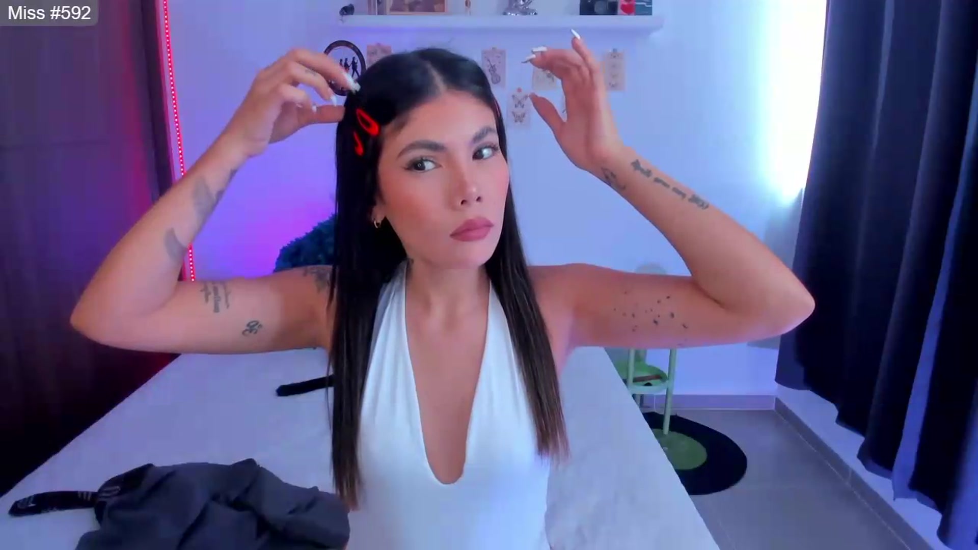 Gallery image thumbnail from GATA_______'s myfreecams stream on, 07/09/2026, 17:53 image 2 of 20