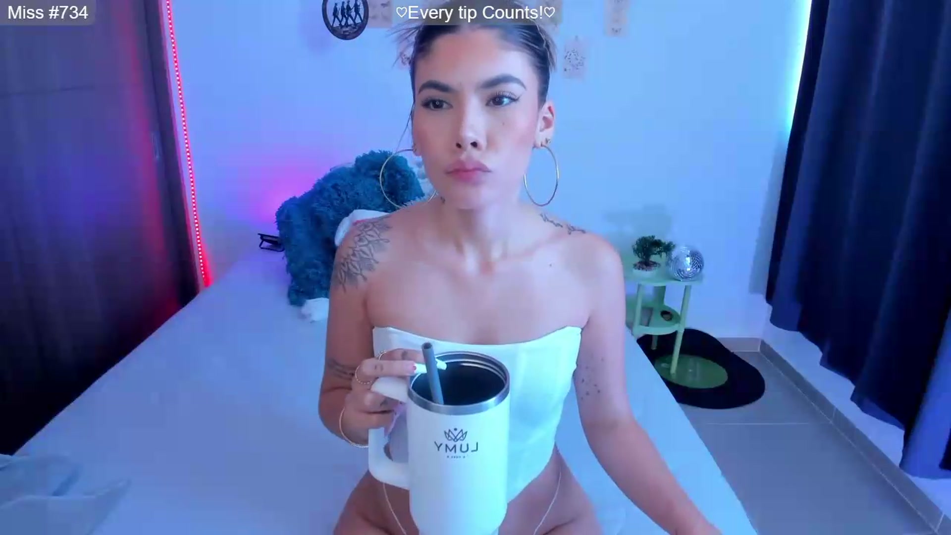 Gallery image thumbnail from GATA_______'s myfreecams stream on, 07/17/2026, 15:48 image 8 of 20