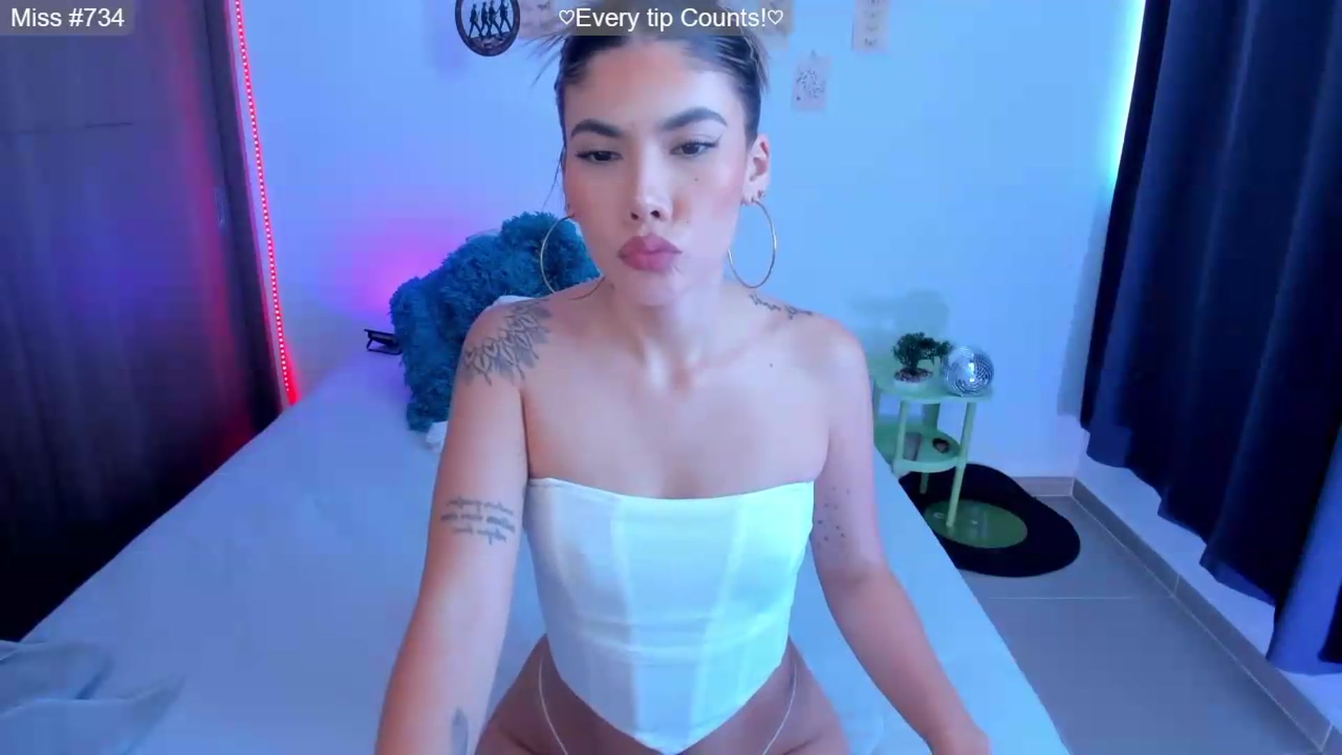 Gallery image thumbnail from GATA_______'s myfreecams stream on, 07/17/2026, 15:48 image 11 of 20