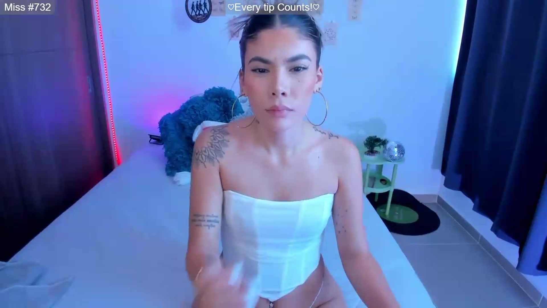 Gallery image thumbnail from GATA_______'s myfreecams stream on, 07/17/2026, 15:48 image 5 of 20