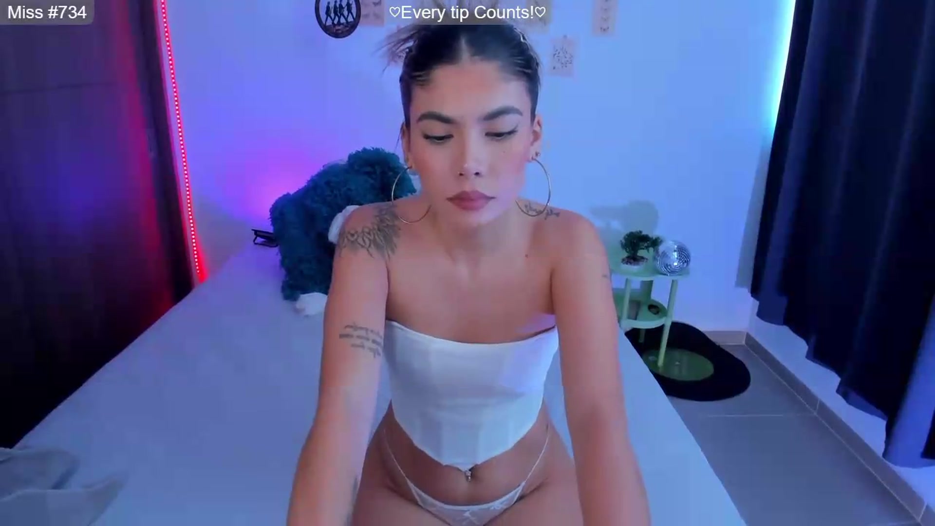 Gallery image thumbnail from GATA_______'s myfreecams stream on, 07/17/2026, 15:48 image 12 of 20