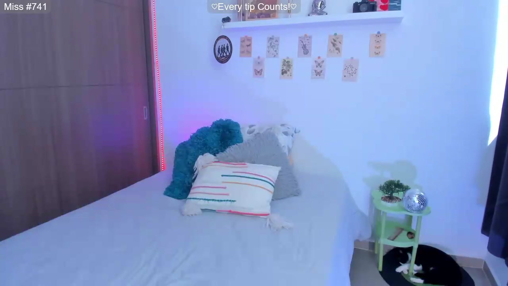 Gallery image thumbnail from GATA_______'s myfreecams stream on, 07/17/2026, 19:07 image 13 of 20