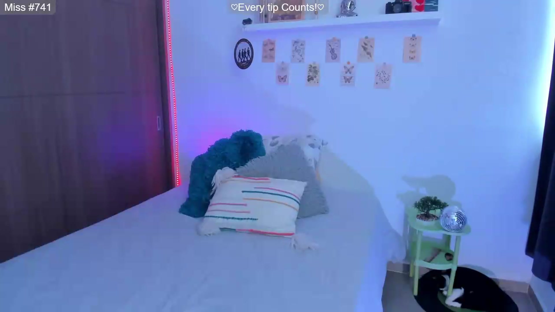 Gallery image thumbnail from GATA_______'s myfreecams stream on, 07/17/2026, 19:07 image 12 of 20