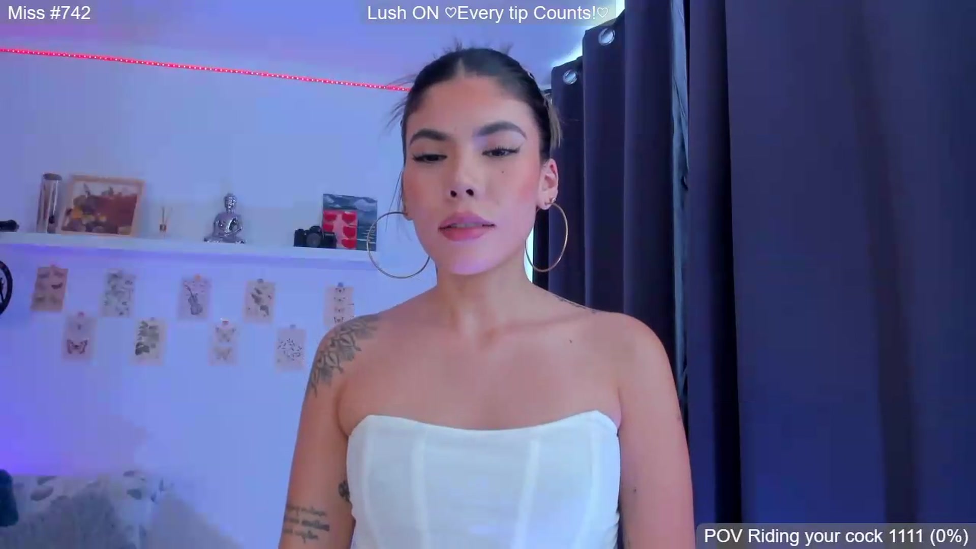 Gallery image thumbnail from GATA_______'s myfreecams stream on, 07/17/2026, 20:48 image 5 of 20