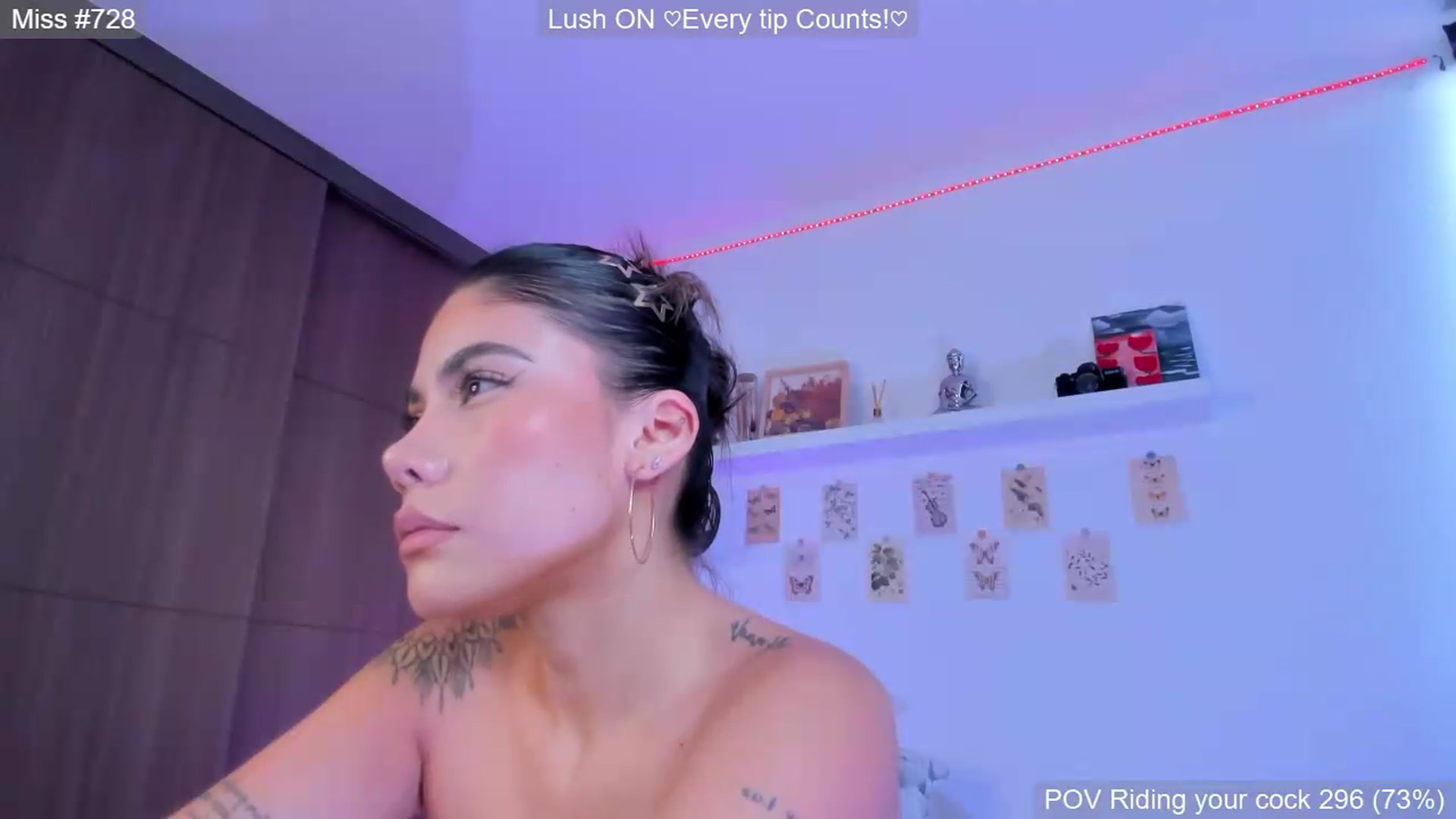 Gallery image thumbnail from GATA_______'s myfreecams stream on, 07/17/2026, 22:03 image 17 of 20