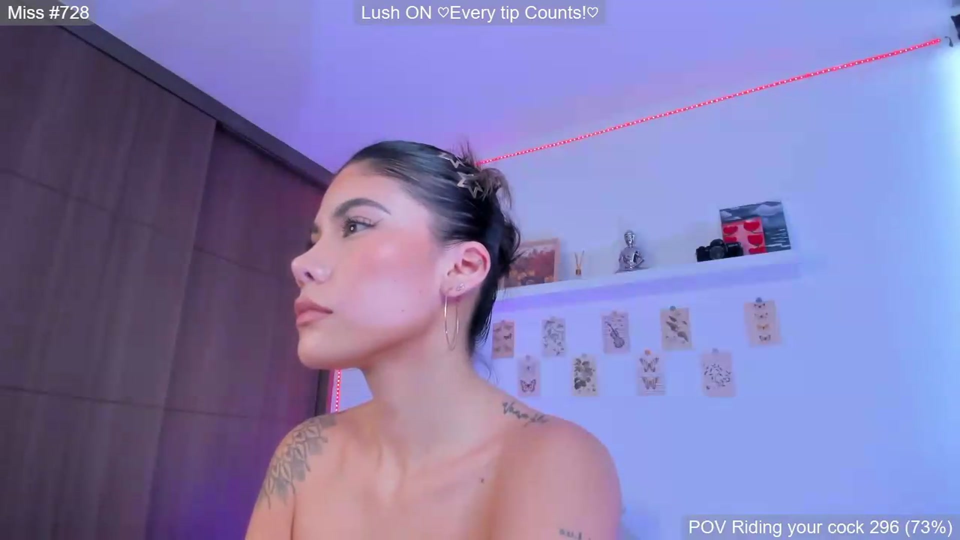 Gallery image thumbnail from GATA_______'s myfreecams stream on, 07/17/2026, 22:03 image 14 of 20
