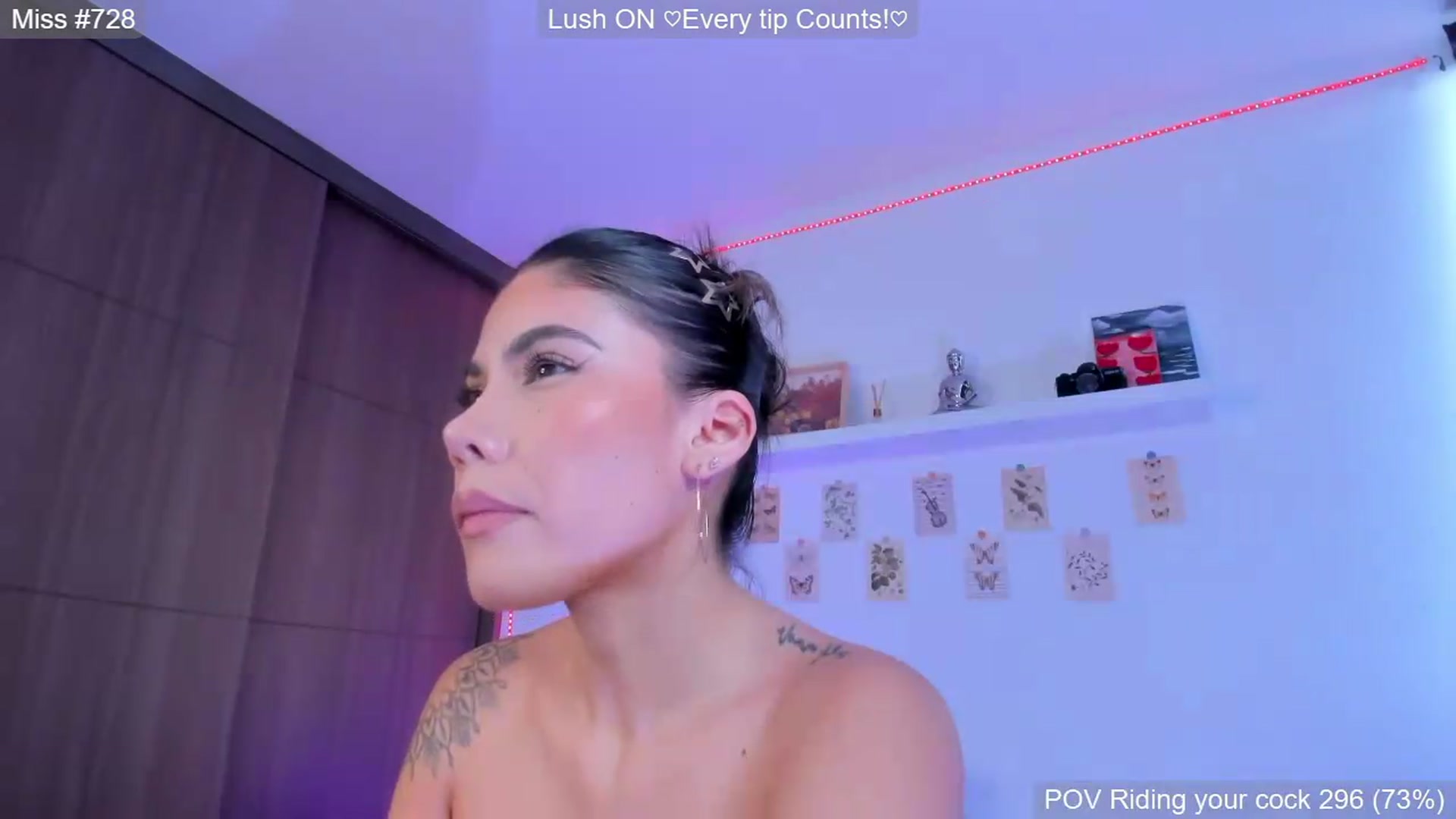 Gallery image thumbnail from GATA_______'s myfreecams stream on, 07/17/2026, 22:03 image 16 of 20