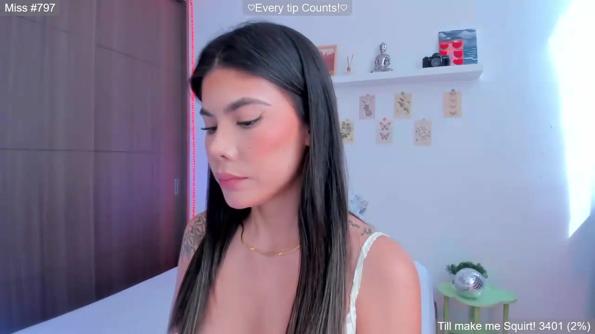 Gallery image thumbnail from GATA_______'s myfreecams stream on, 07/22/2026, 19:52 image 19 of 20