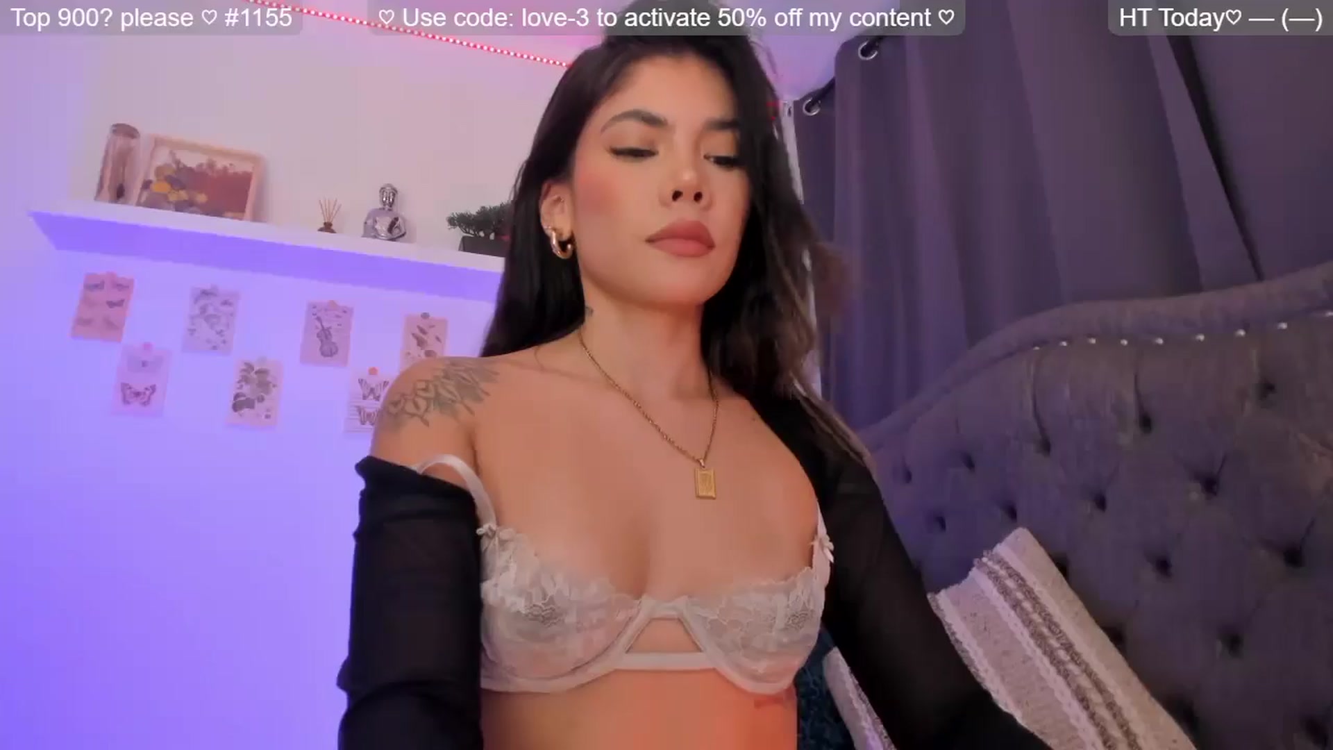 Gallery image thumbnail from GATA_miau's myfreecams stream on, 03/17/2026, 24:32 image 19 of 20