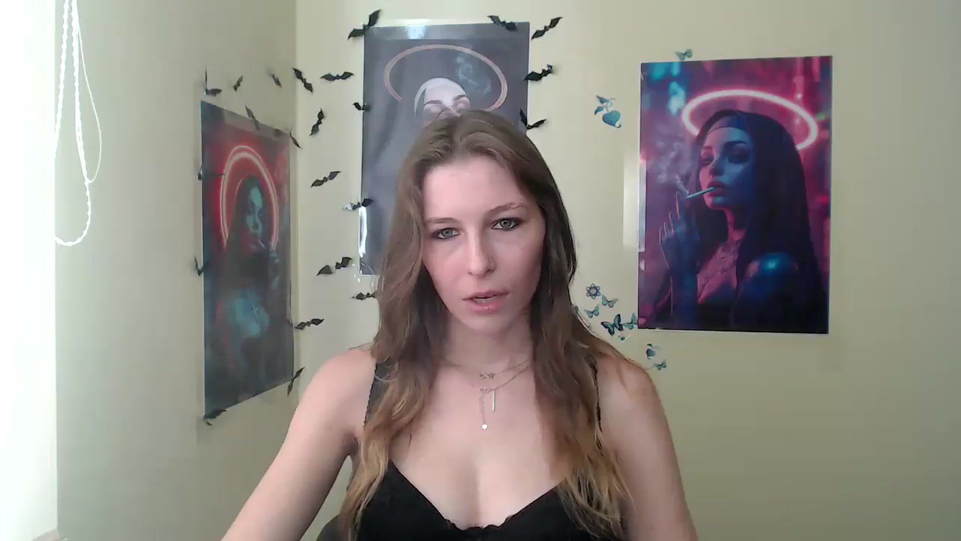 Gallery image thumbnail from GAmalia's myfreecams stream on, 06/05/2025, 08:35 image 6 of 20