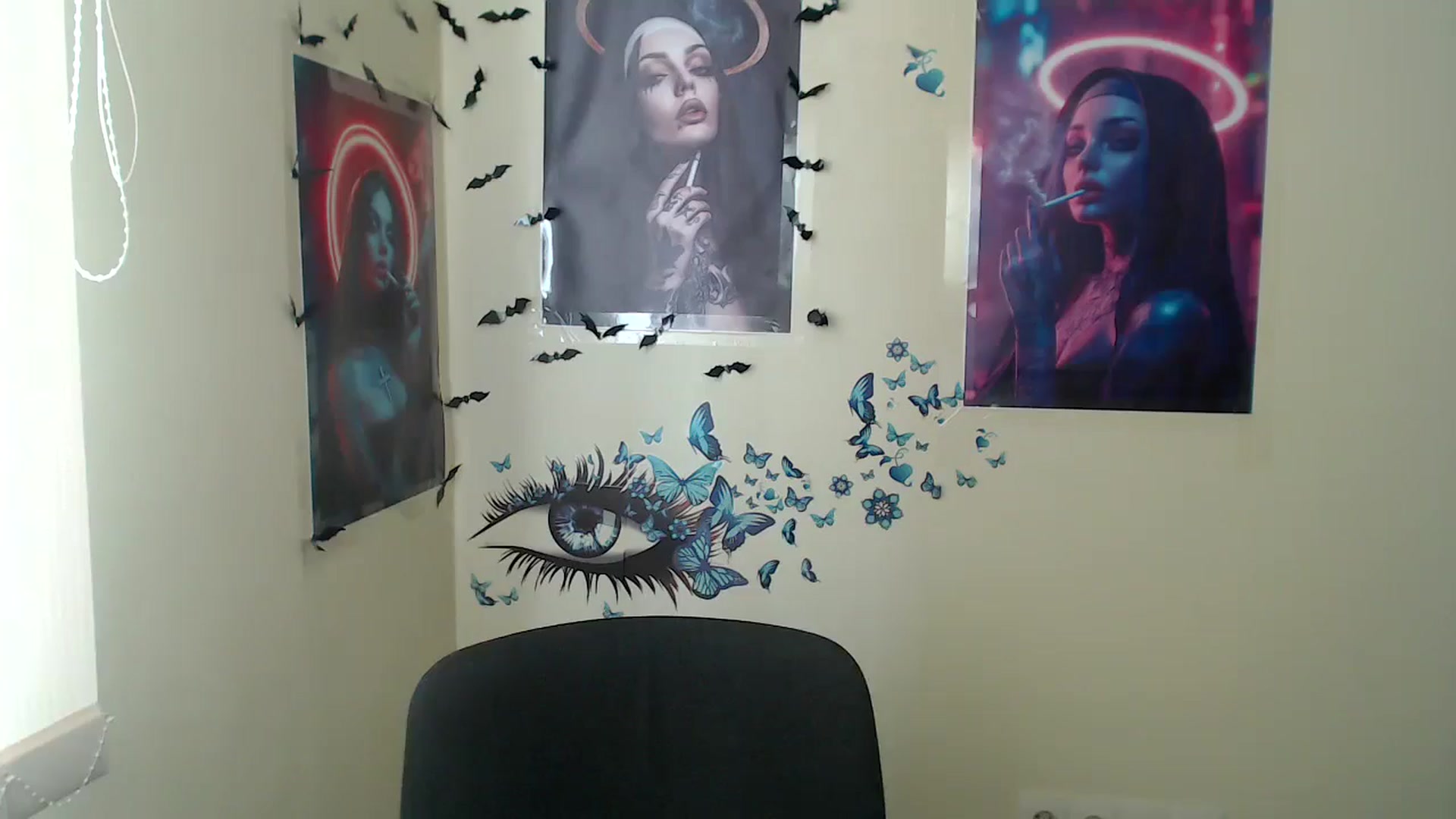 Gallery image thumbnail from GAmalia's myfreecams stream on, 06/05/2025, 08:35 image 9 of 20