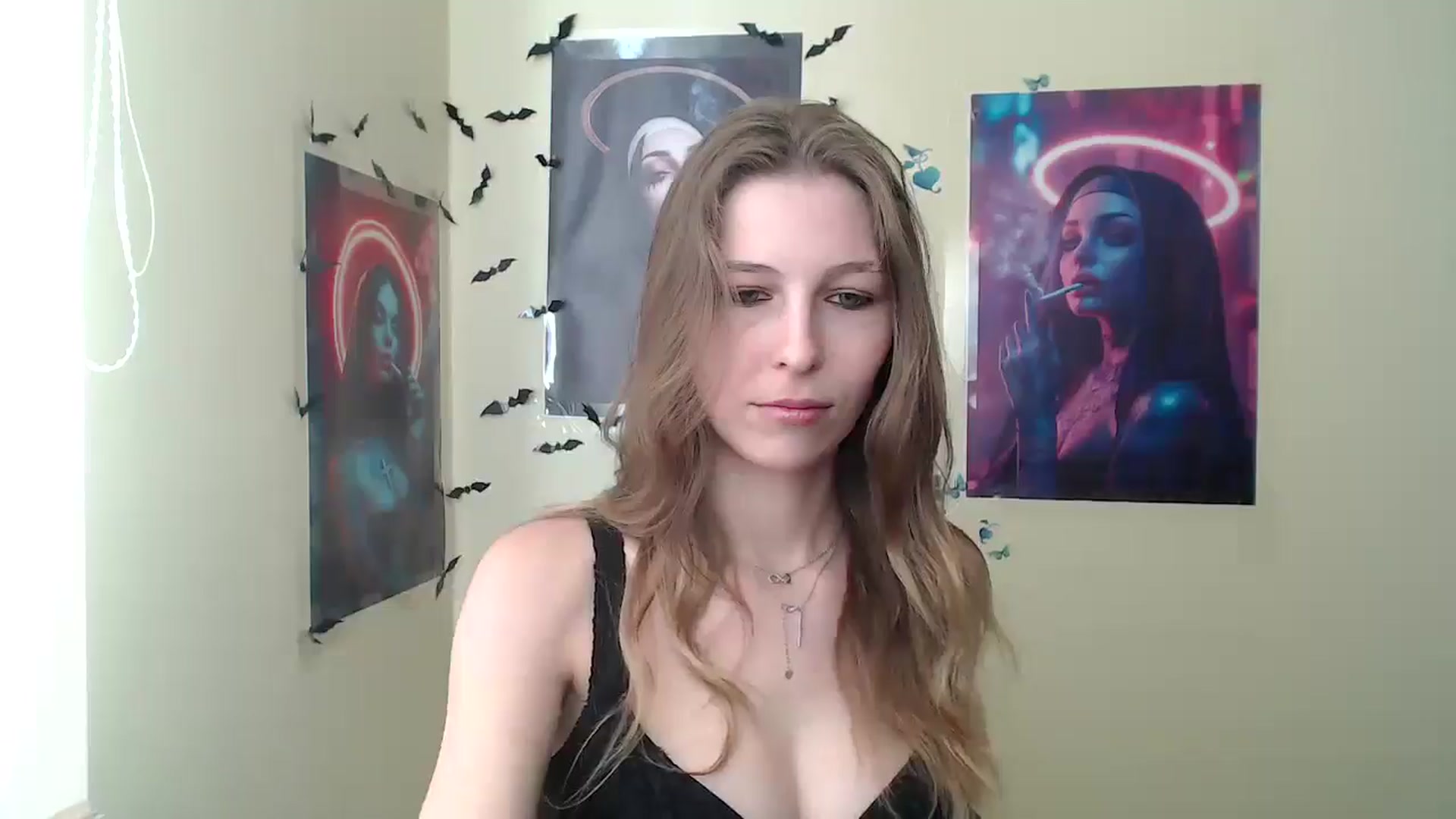 Gallery image thumbnail from GAmalia's myfreecams stream on, 06/05/2025, 08:35 image 4 of 20