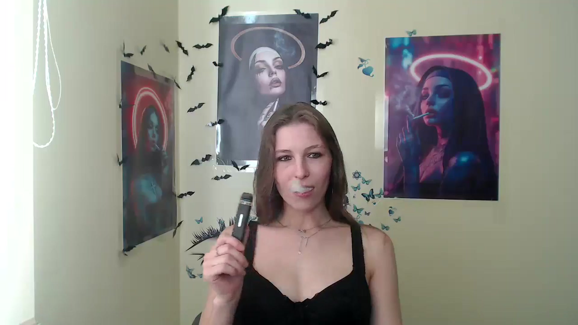 Gallery image thumbnail from GAmalia's myfreecams stream on, 06/05/2025, 08:35 image 5 of 20